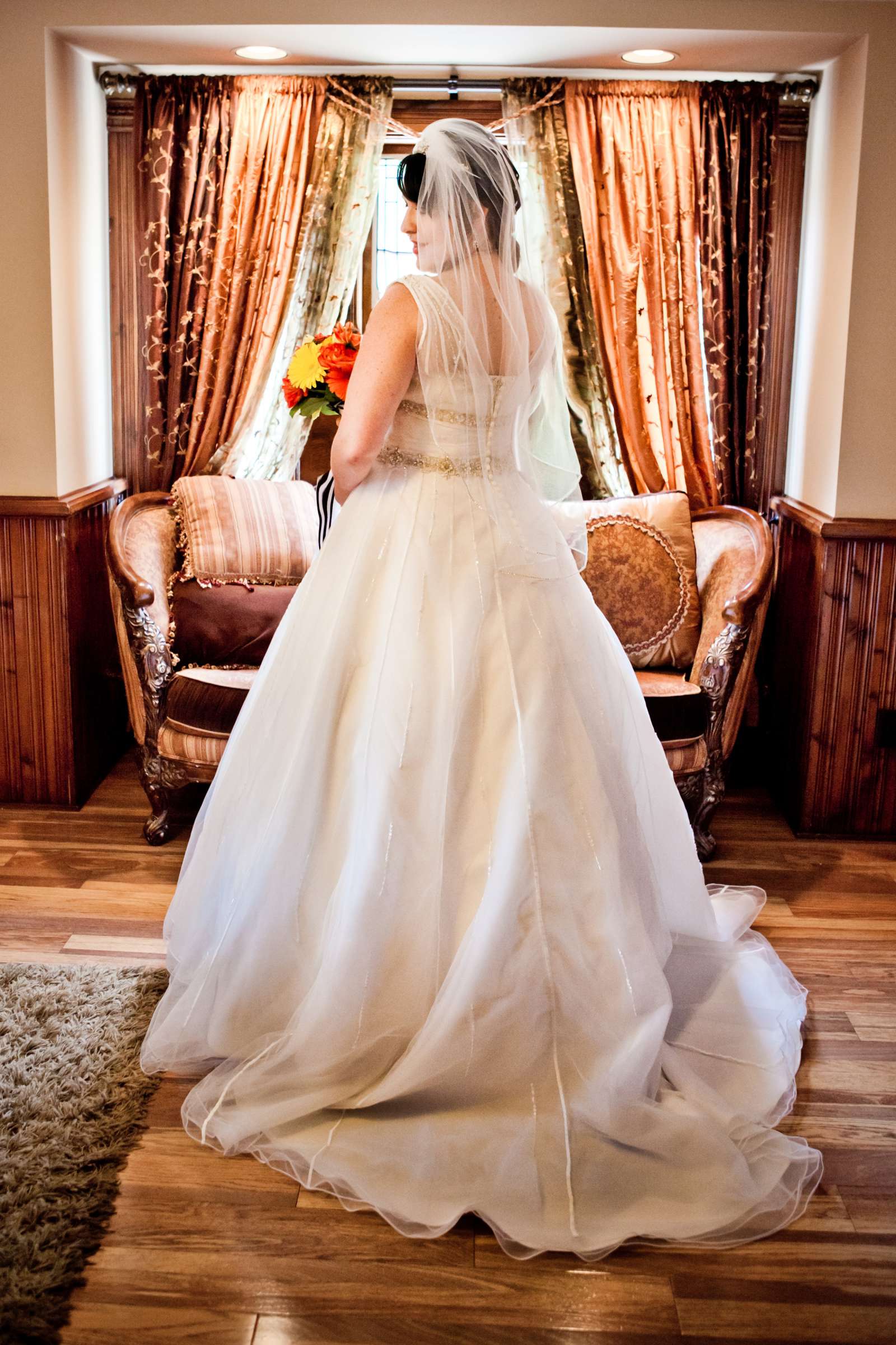 Grand Tradition Estate Wedding, Allison and Ben Wedding Photo #333874 by True Photography