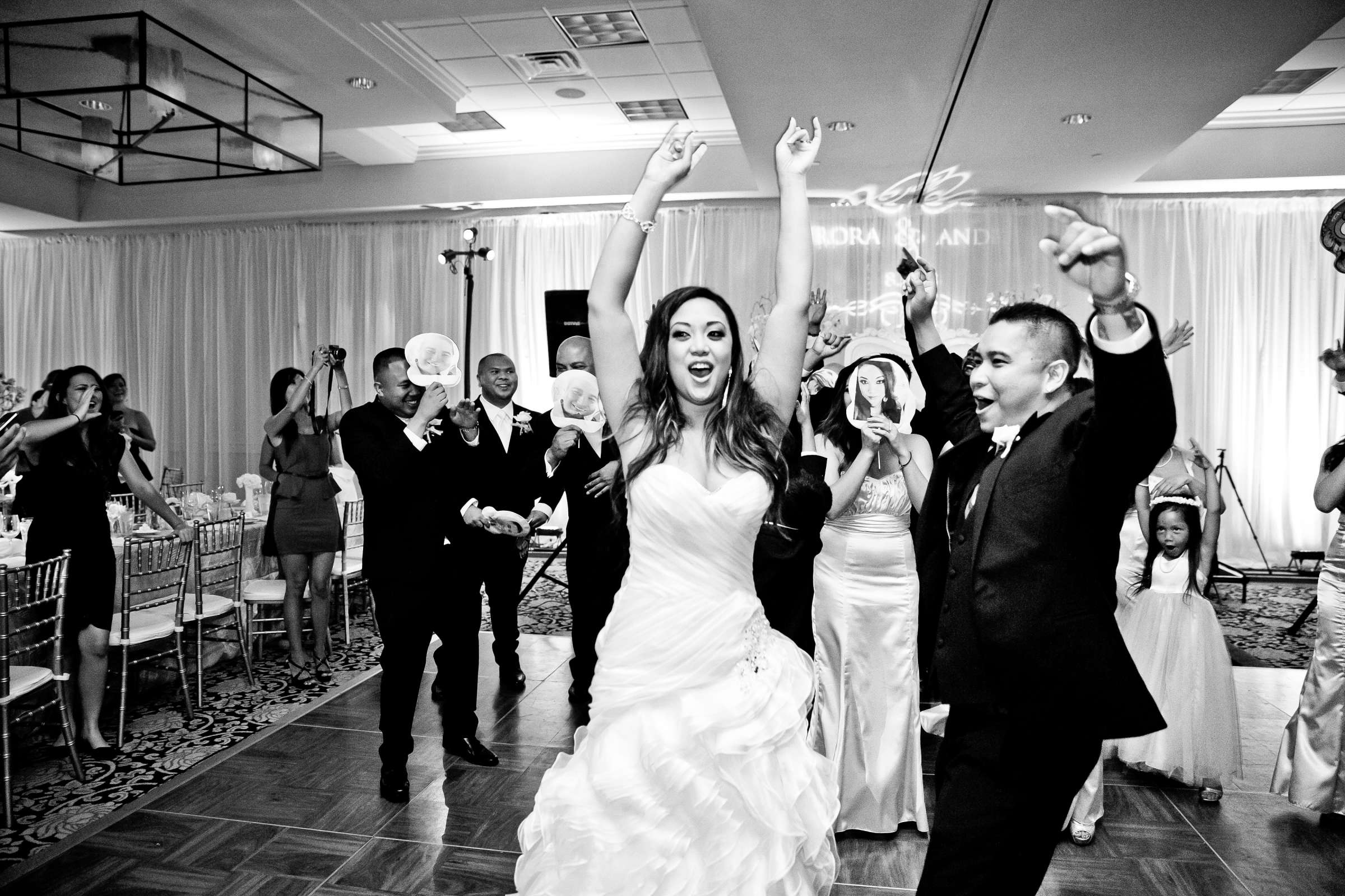 Sheraton Carlsbad Resort and Spa Wedding, Aurora and Andrew Wedding Photo #333875 by True Photography