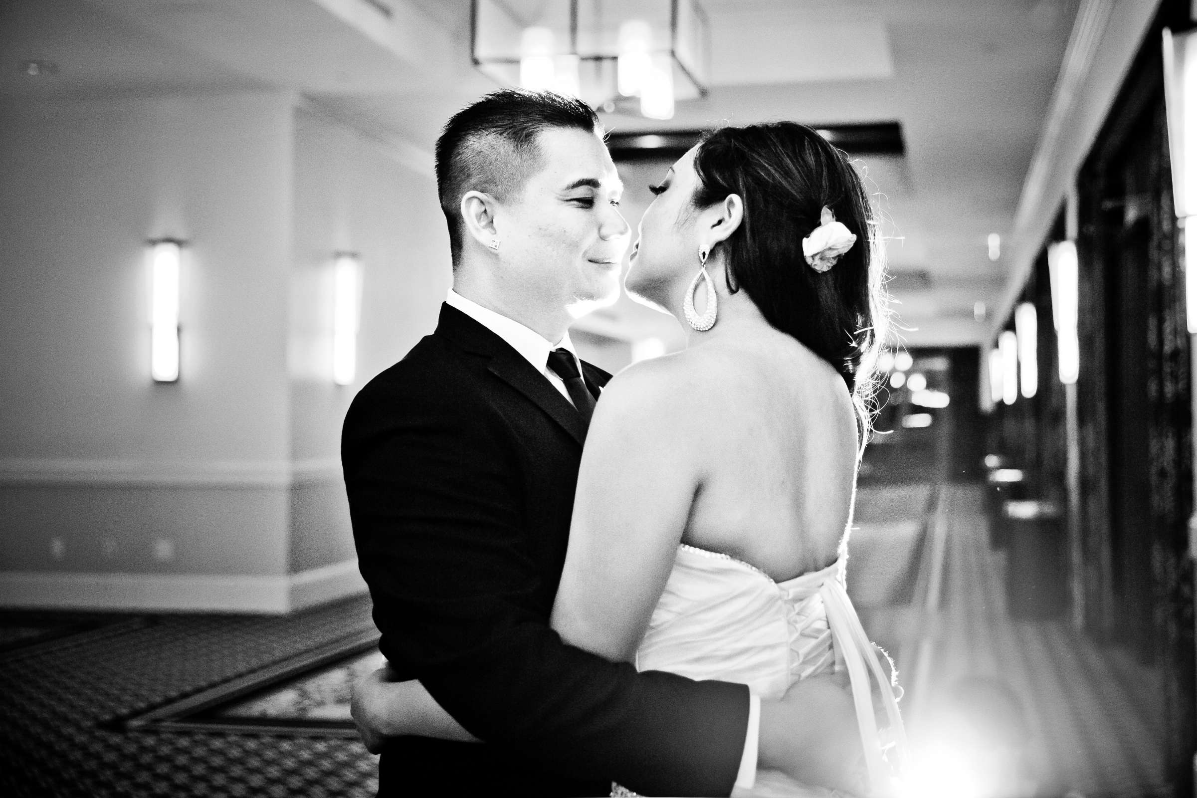 Sheraton Carlsbad Resort and Spa Wedding, Aurora and Andrew Wedding Photo #333880 by True Photography