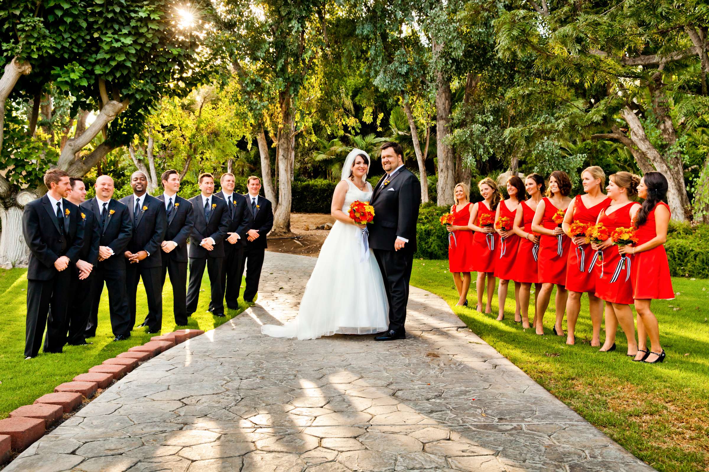 Grand Tradition Estate Wedding, Allison and Ben Wedding Photo #333881 by True Photography