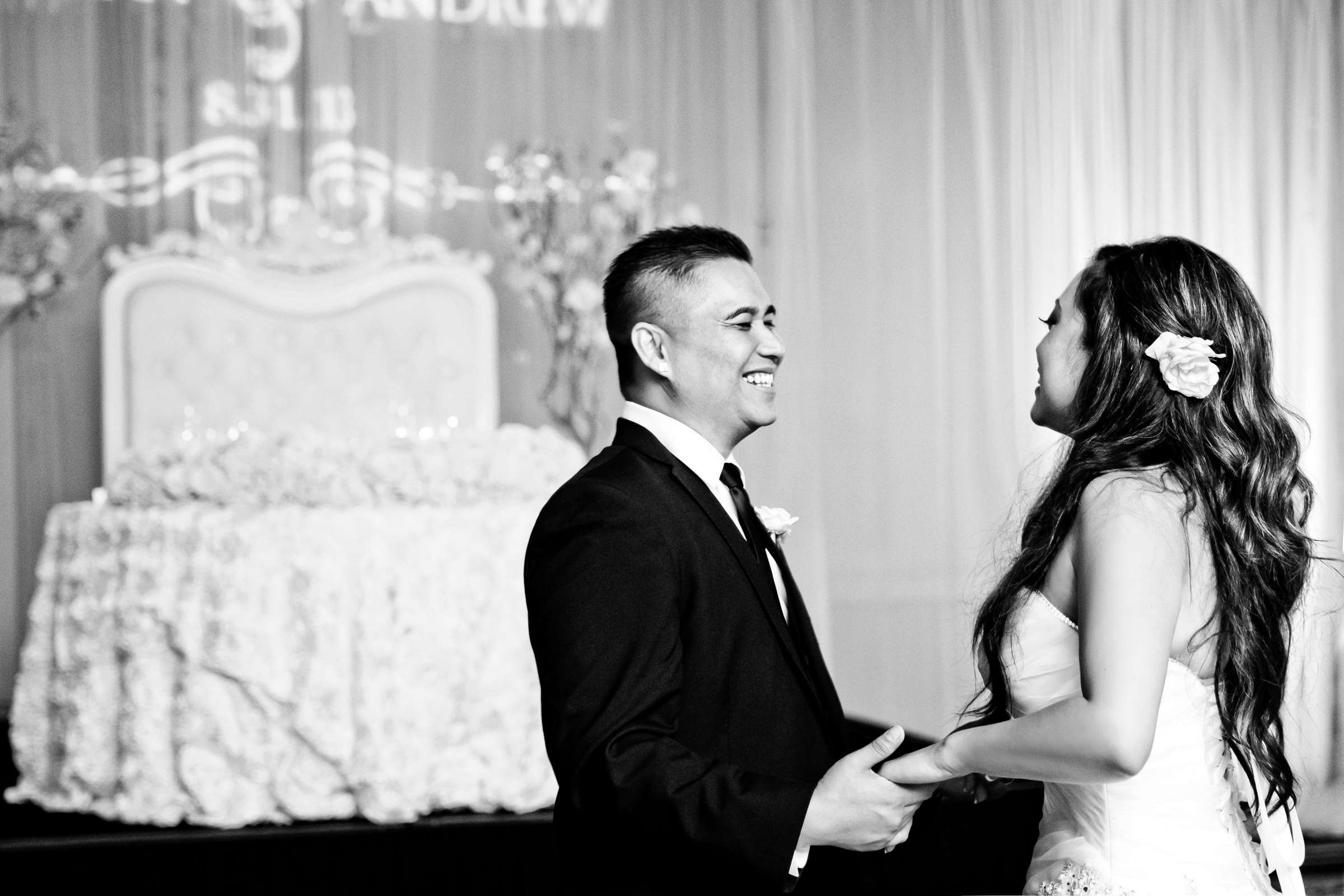 Sheraton Carlsbad Resort and Spa Wedding, Aurora and Andrew Wedding Photo #333885 by True Photography