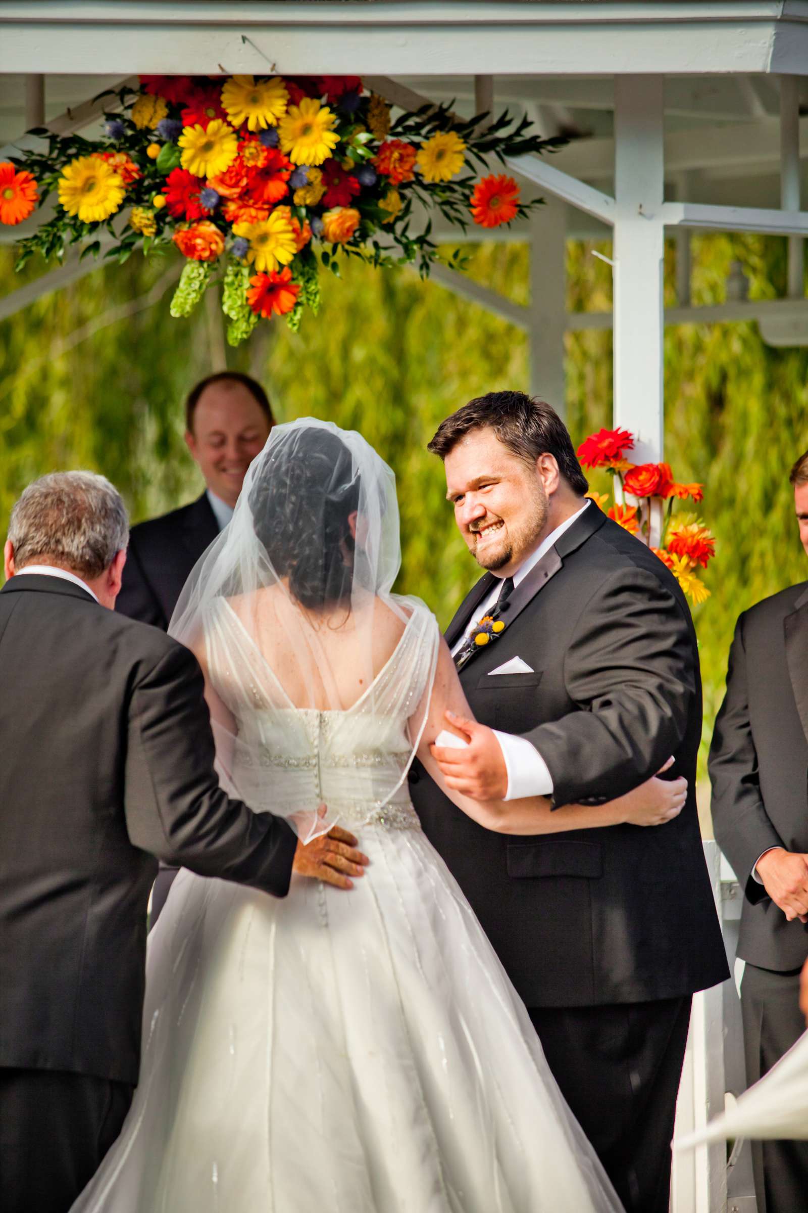 Grand Tradition Estate Wedding, Allison and Ben Wedding Photo #333893 by True Photography
