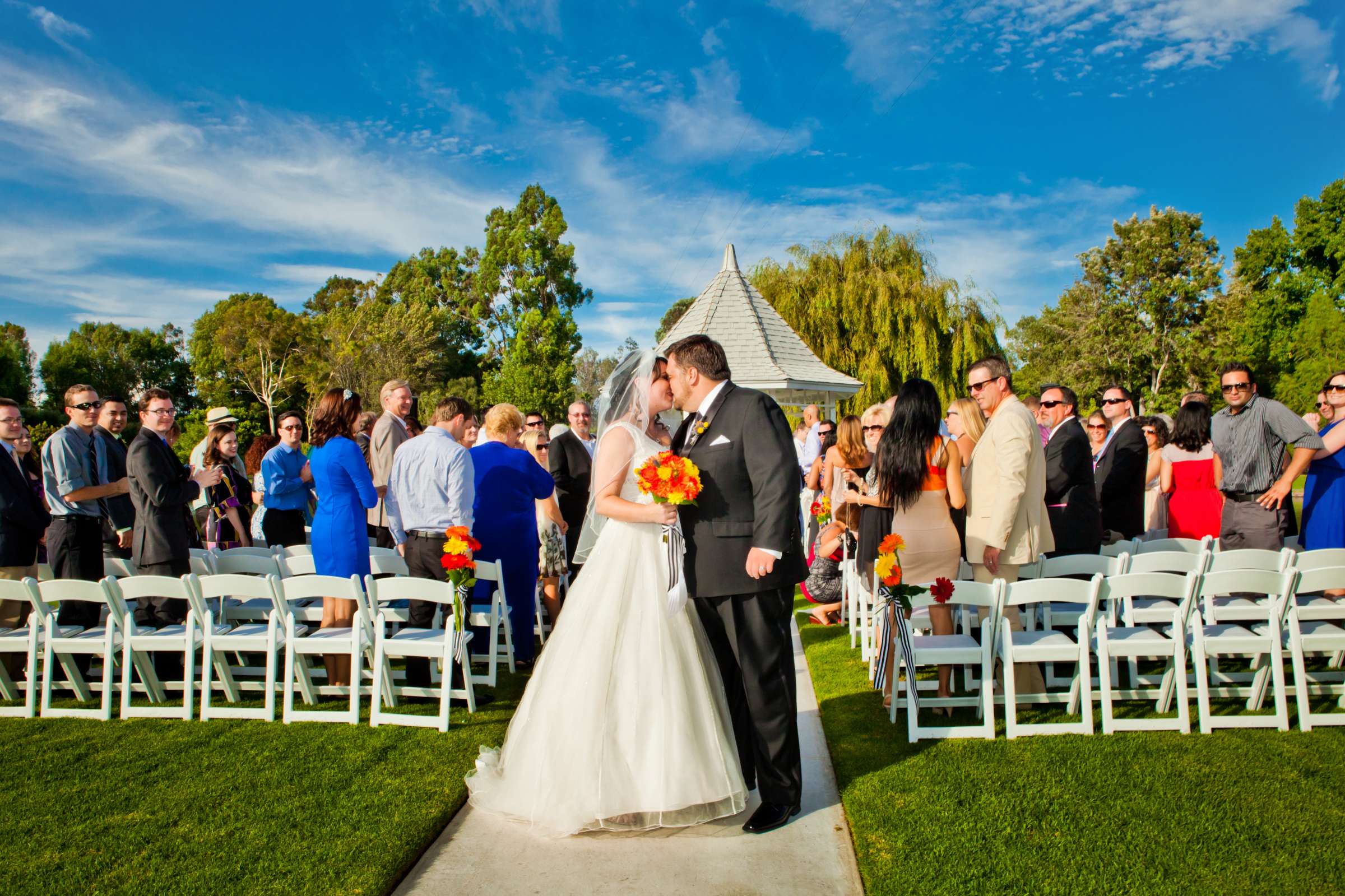 Grand Tradition Estate Wedding, Allison and Ben Wedding Photo #333900 by True Photography