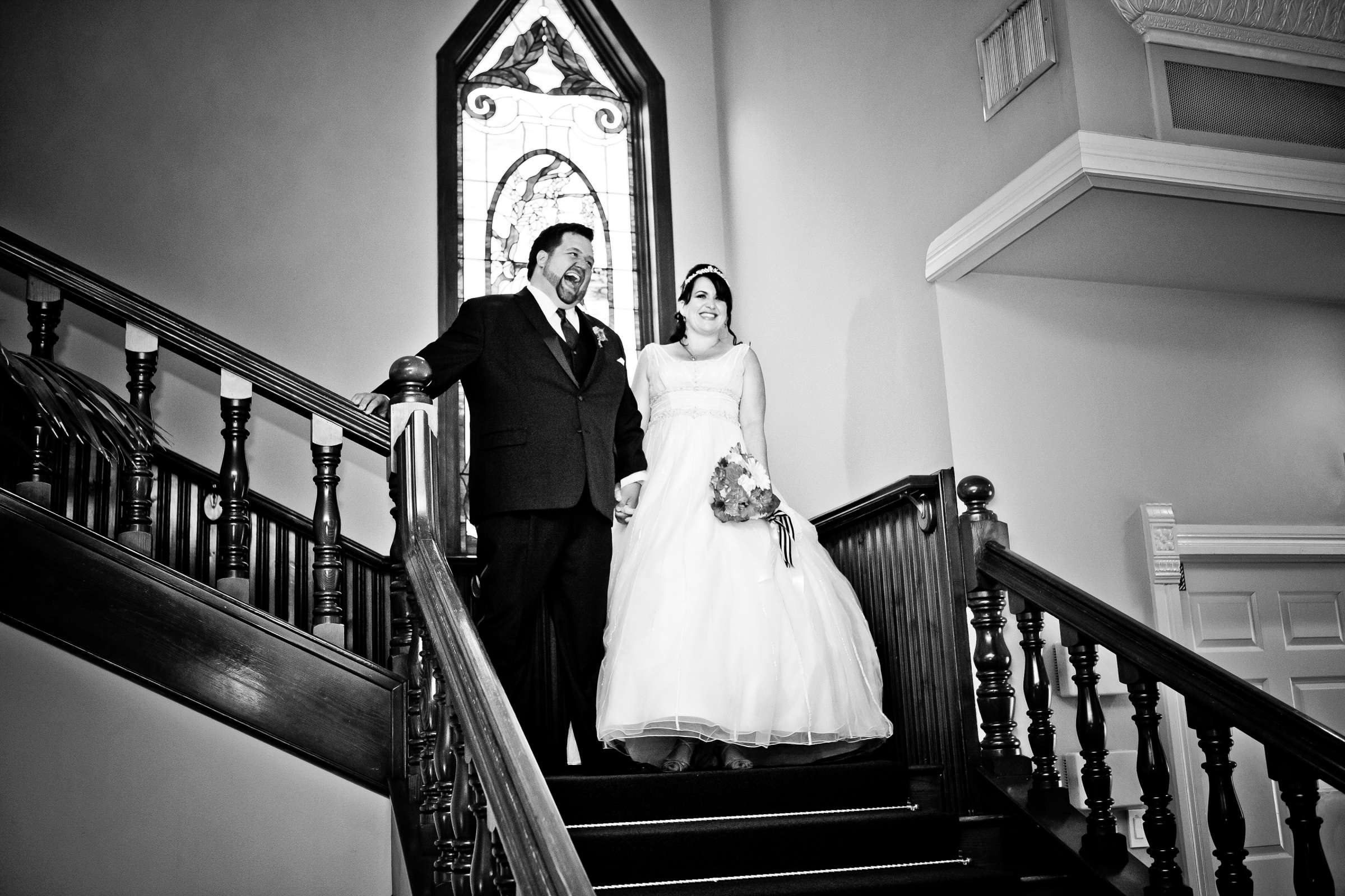 Grand Tradition Estate Wedding, Allison and Ben Wedding Photo #333904 by True Photography