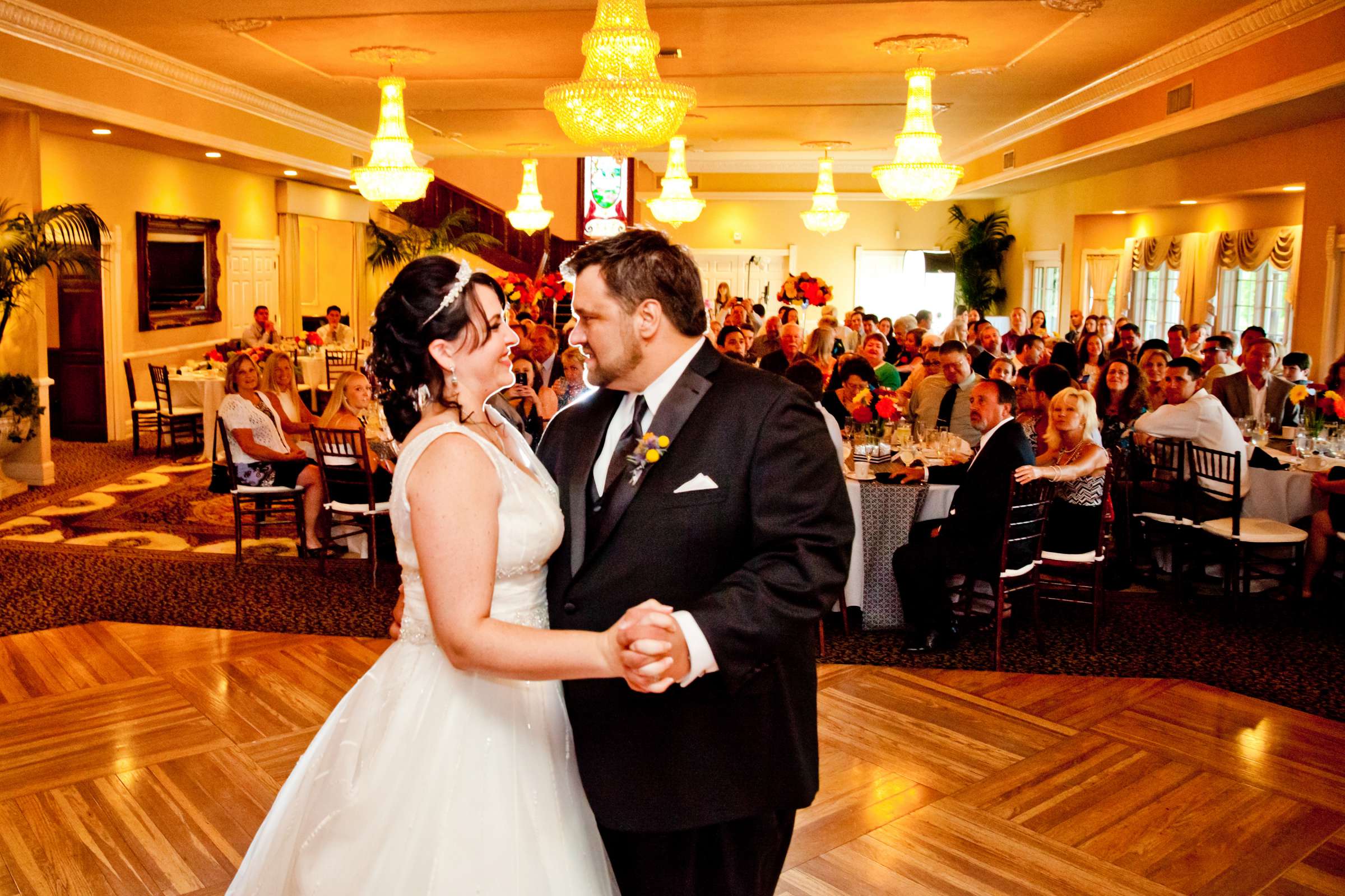 Grand Tradition Estate Wedding, Allison and Ben Wedding Photo #333908 by True Photography