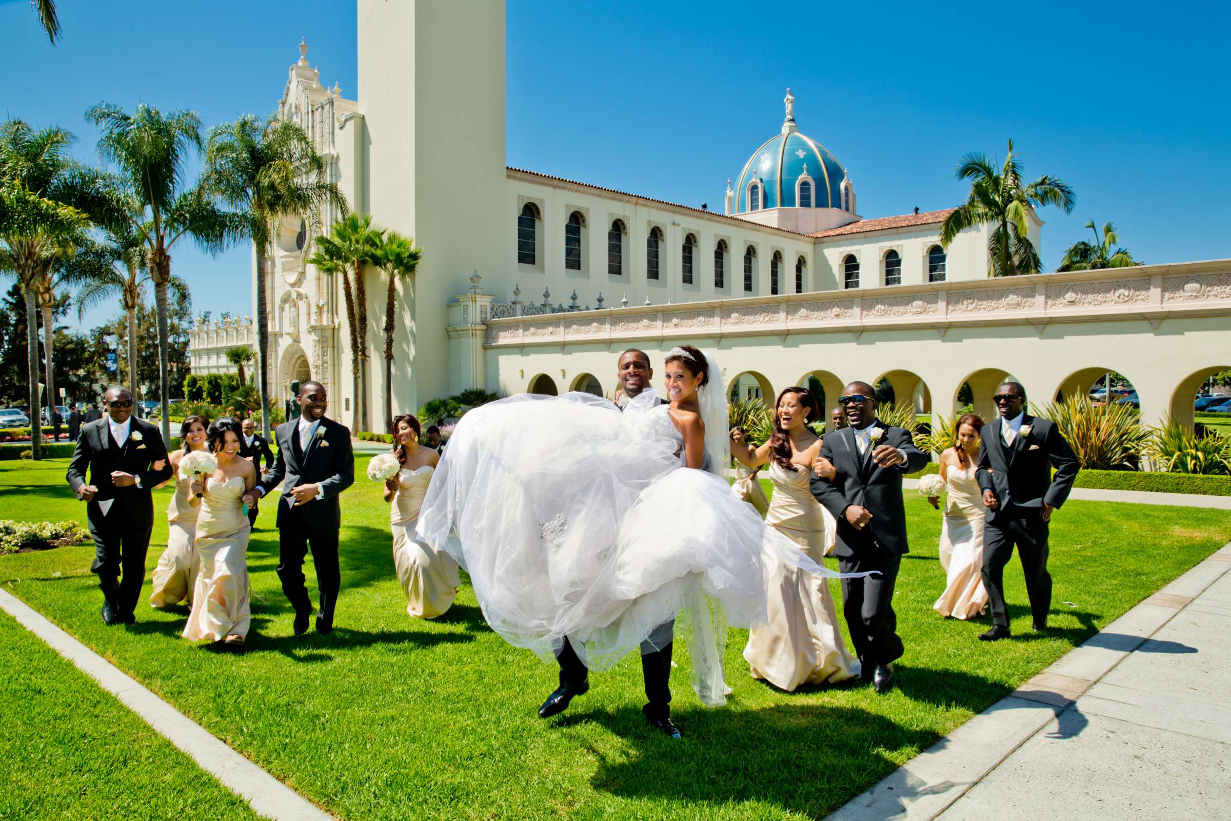 Hyatt Regency La Jolla Wedding coordinated by I Do Weddings, Chiqui and Kam Wedding Photo #333922 by True Photography