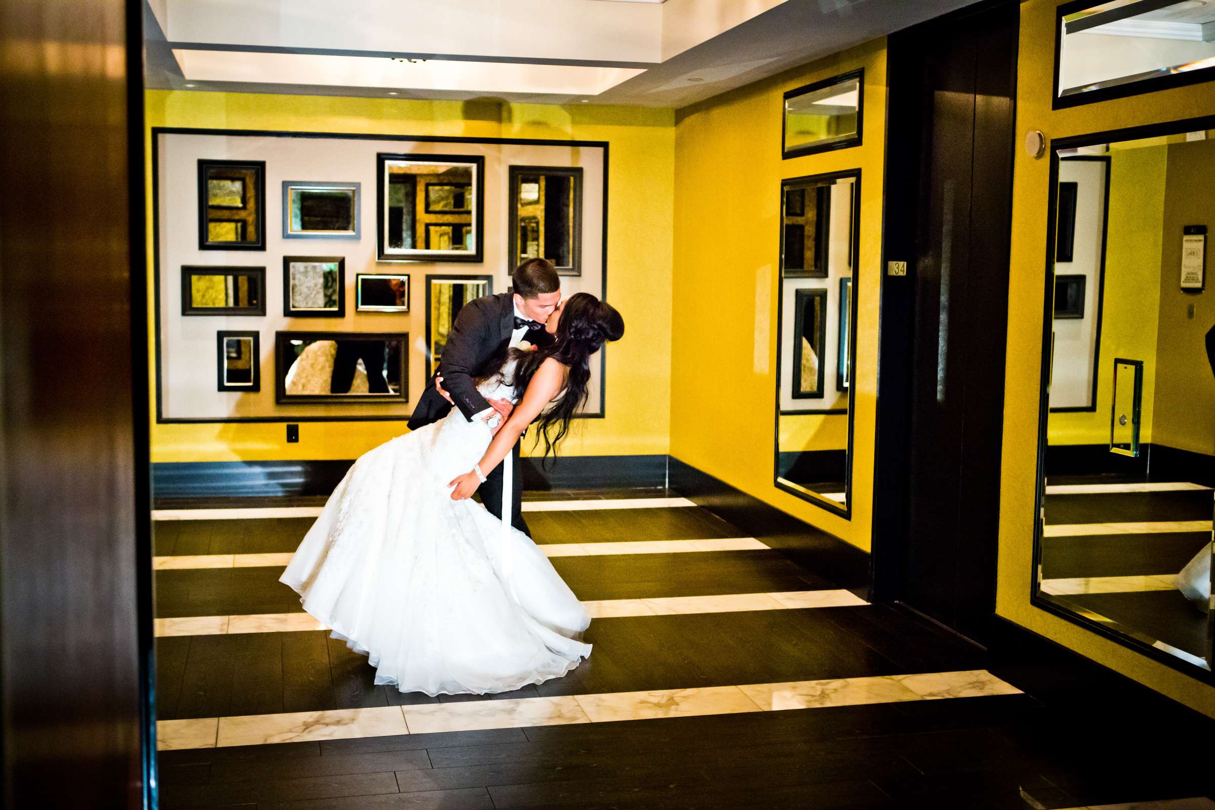 The University Club Denver Wedding coordinated by I Do Weddings, Erica and Jonathan Wedding Photo #333958 by True Photography