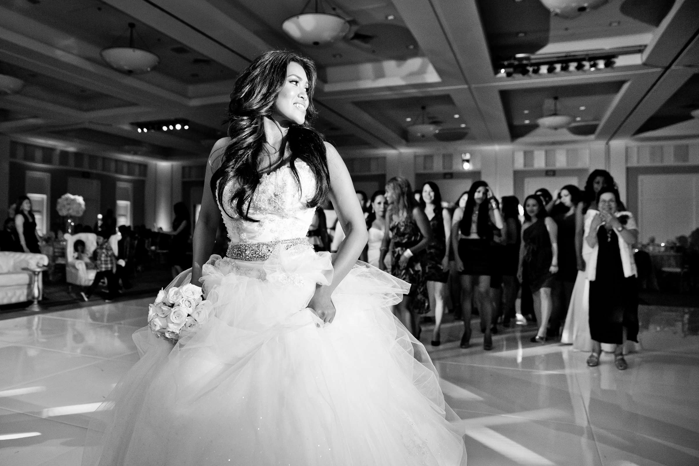 Hyatt Regency La Jolla Wedding coordinated by I Do Weddings, Chiqui and Kam Wedding Photo #334028 by True Photography