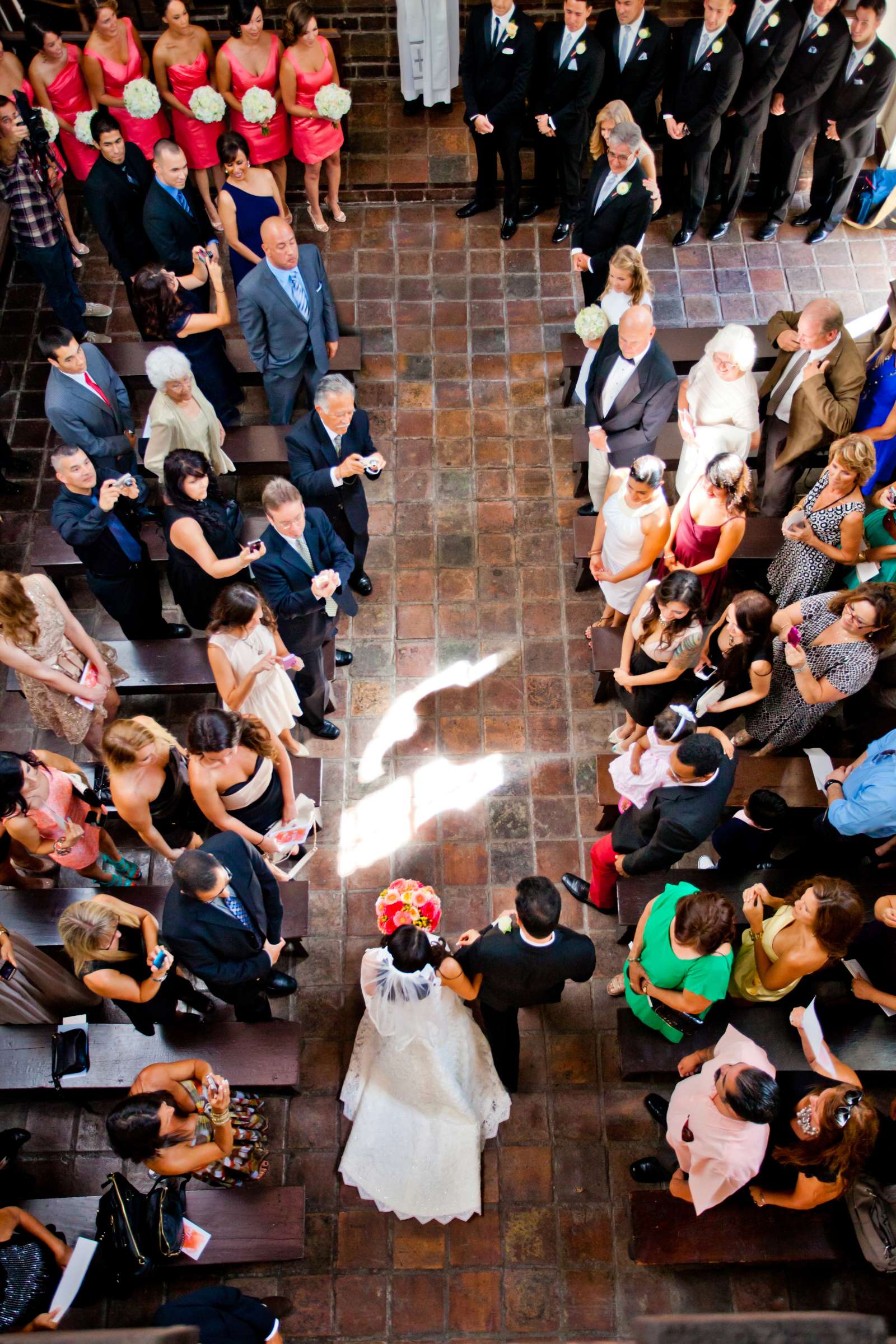 The Ultimate Skybox Wedding coordinated by Tres Chic Affairs, Nicole and Alan Wedding Photo #334096 by True Photography
