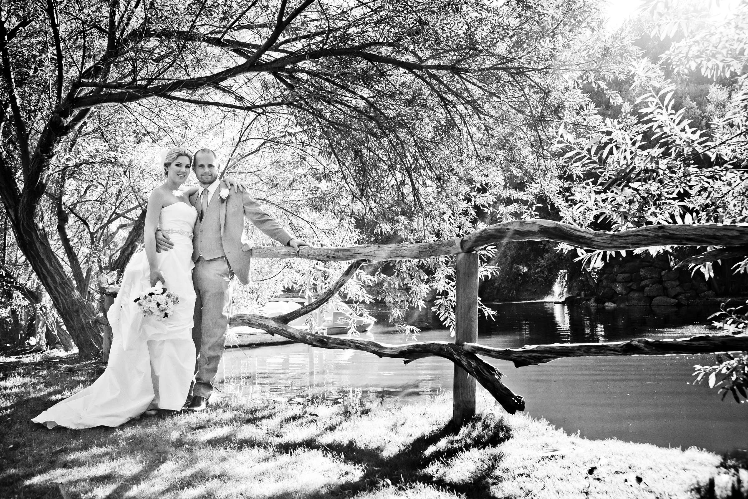 Calamigos Ranch Wedding coordinated by Mindy Roderick, Rachel and Theo Wedding Photo #334224 by True Photography