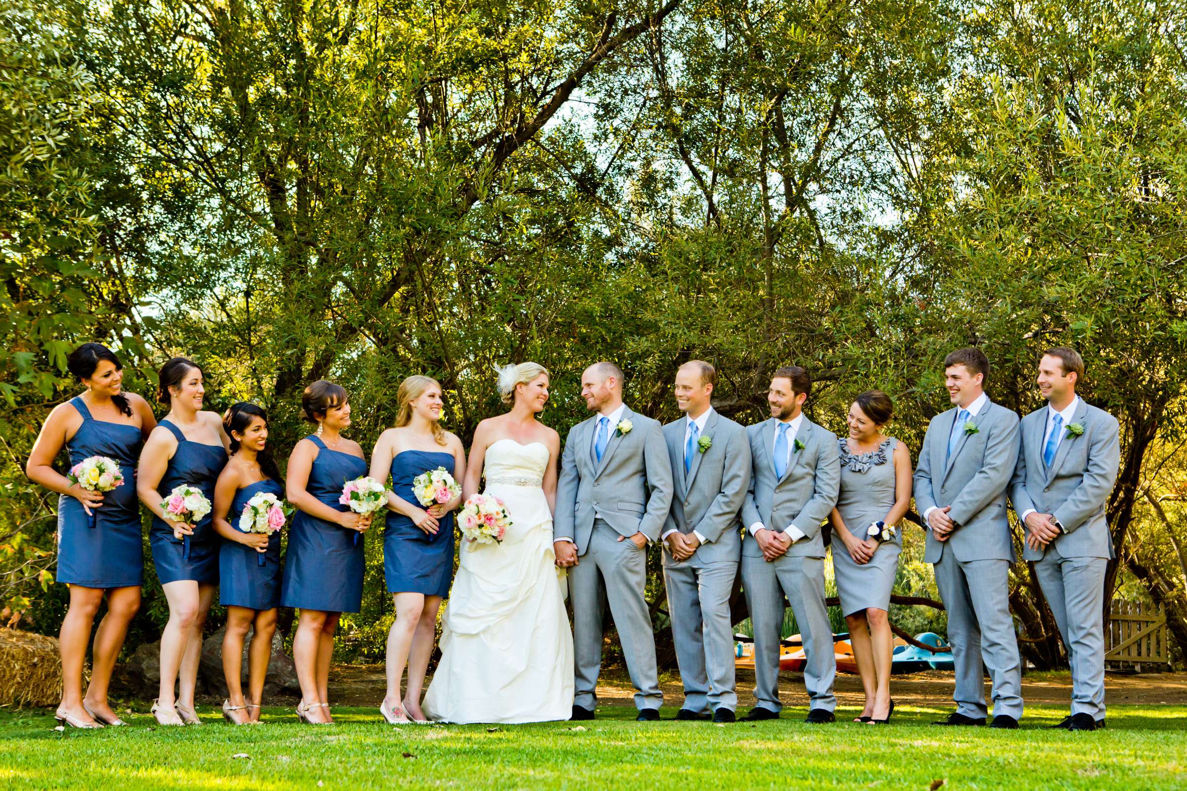 Calamigos Ranch Wedding coordinated by Mindy Roderick, Rachel and Theo Wedding Photo #334246 by True Photography