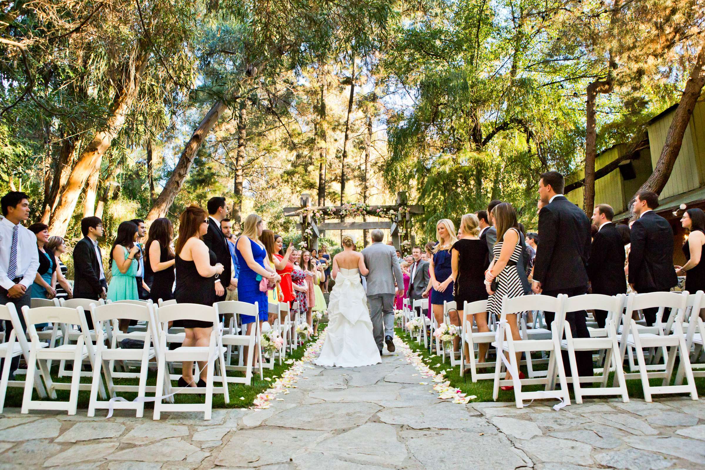 Calamigos Ranch Wedding coordinated by Mindy Roderick, Rachel and Theo Wedding Photo #334256 by True Photography
