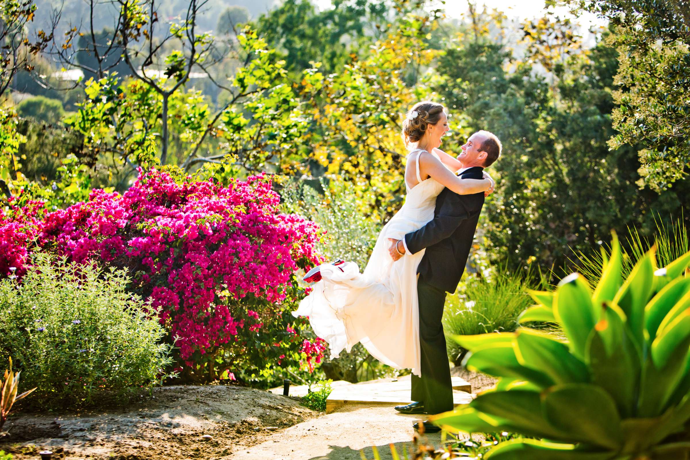 Rancho Valencia Wedding coordinated by First Comes Love Weddings & Events, Brooke and Matt Wedding Photo #334305 by True Photography