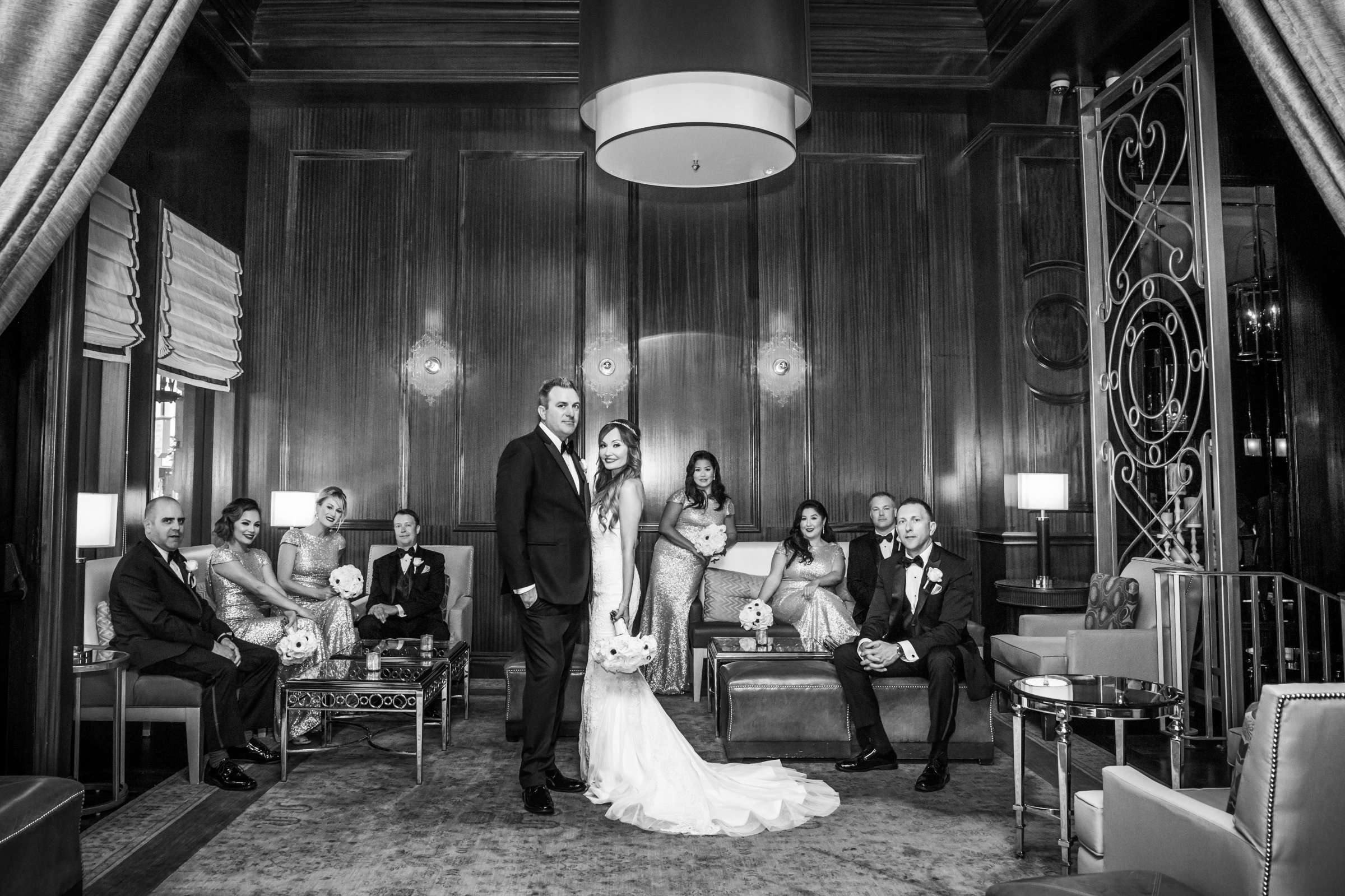 US Grant Wedding coordinated by Lavish Weddings, Milene and Sean Wedding Photo #21 by True Photography