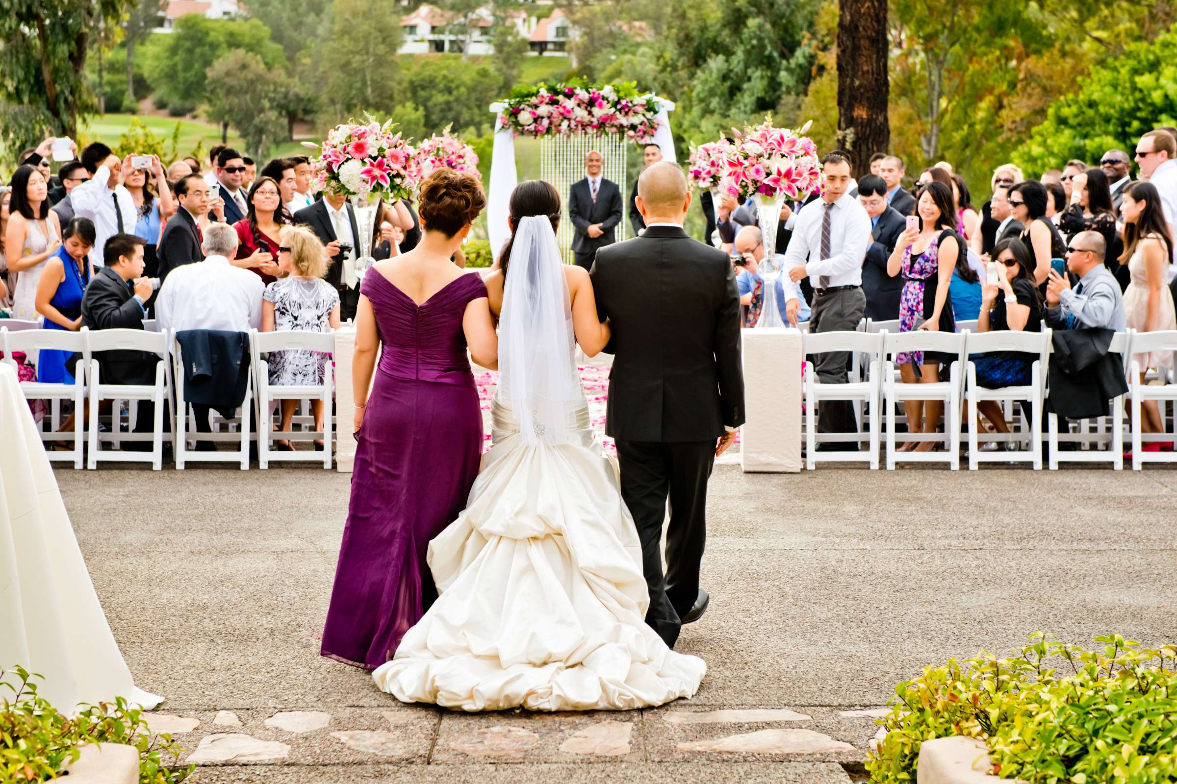Rancho Bernardo Inn Wedding coordinated by The Best Wedding For You, Judith and Alan Wedding Photo #334390 by True Photography
