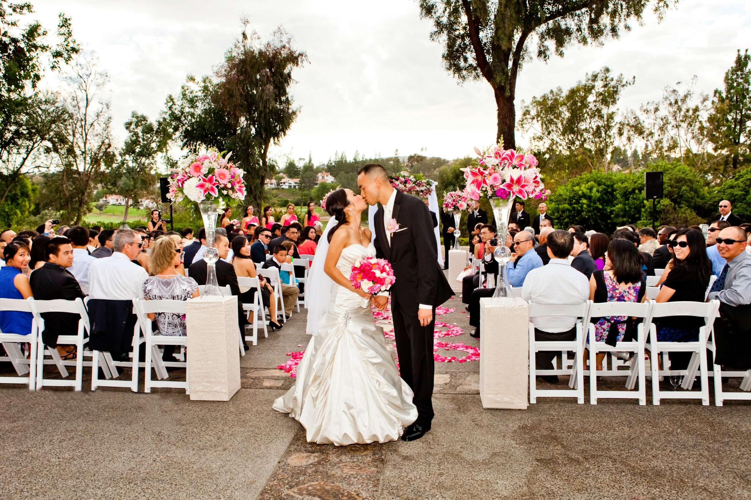 Rancho Bernardo Inn Wedding coordinated by The Best Wedding For You, Judith and Alan Wedding Photo #334412 by True Photography