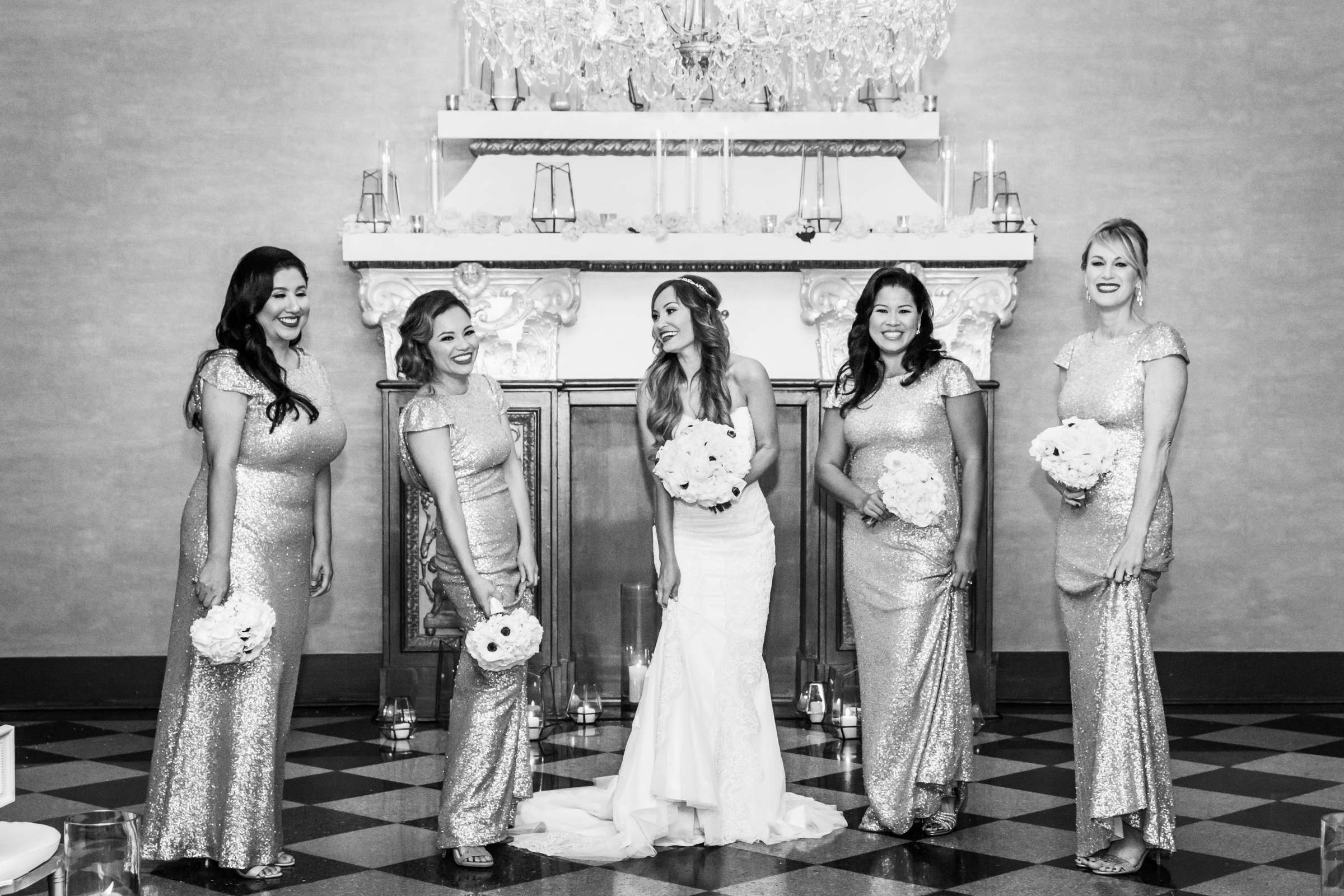US Grant Wedding coordinated by Lavish Weddings, Milene and Sean Wedding Photo #60 by True Photography