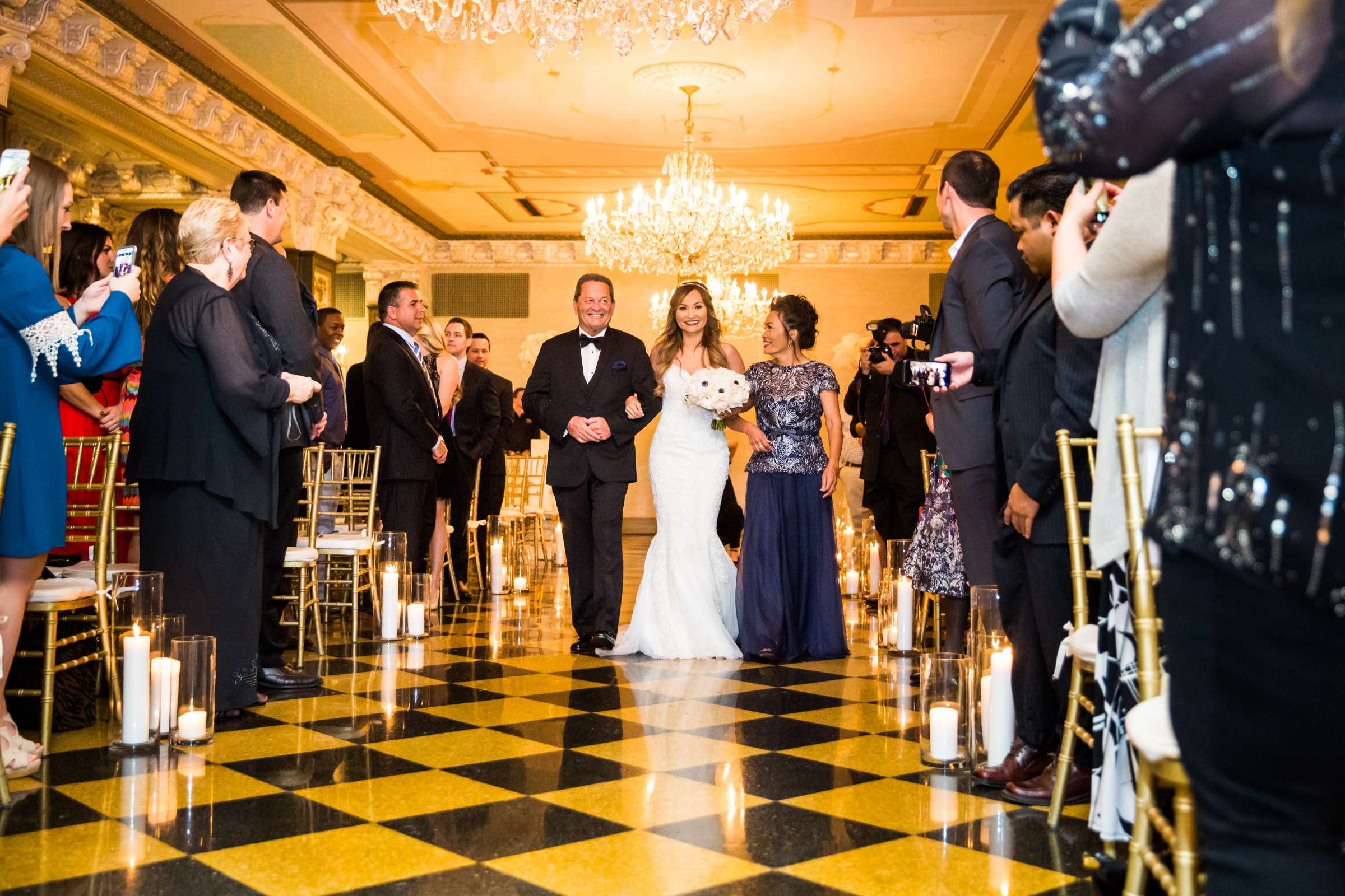 US Grant Wedding coordinated by Lavish Weddings, Milene and Sean Wedding Photo #68 by True Photography