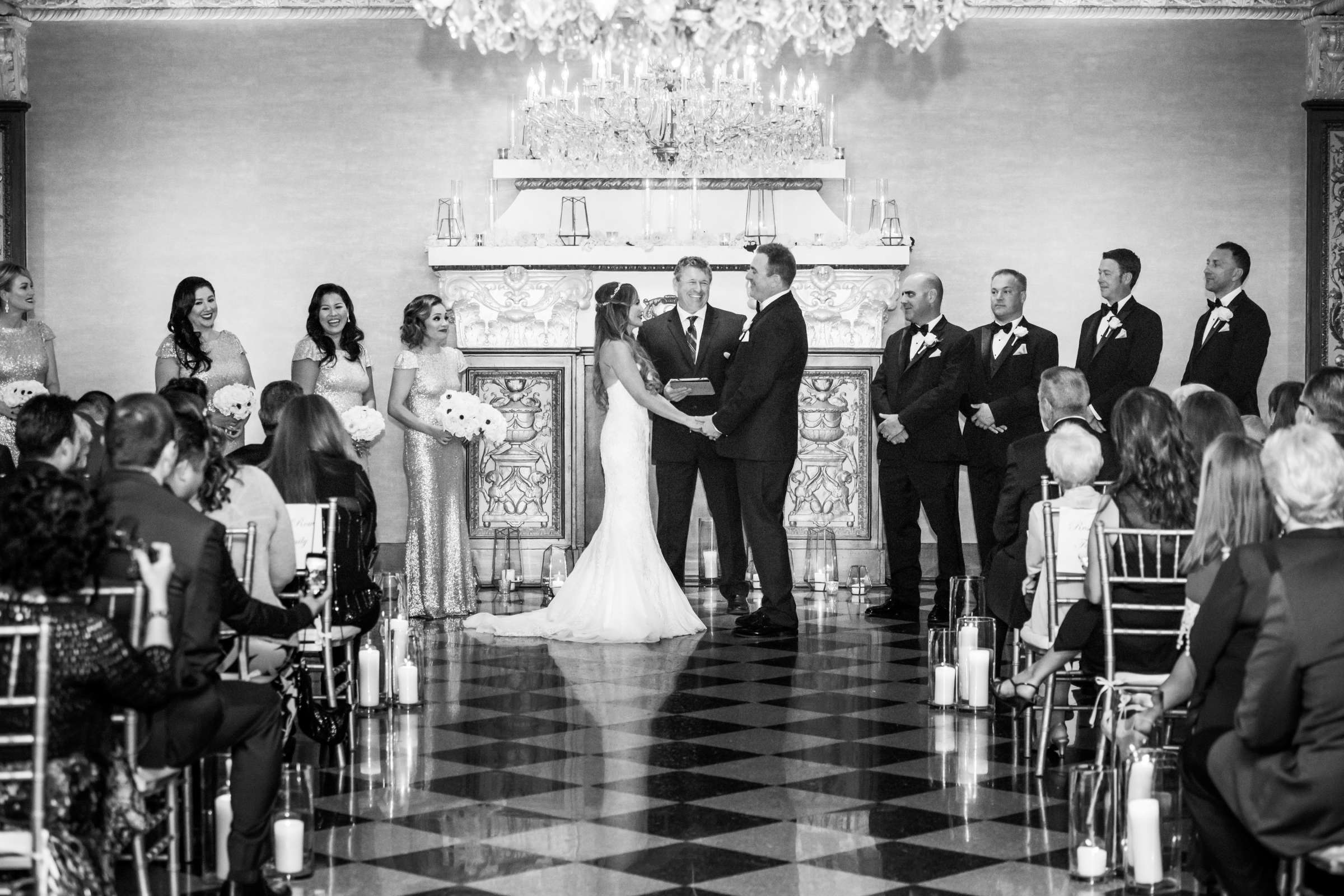 US Grant Wedding coordinated by Lavish Weddings, Milene and Sean Wedding Photo #70 by True Photography