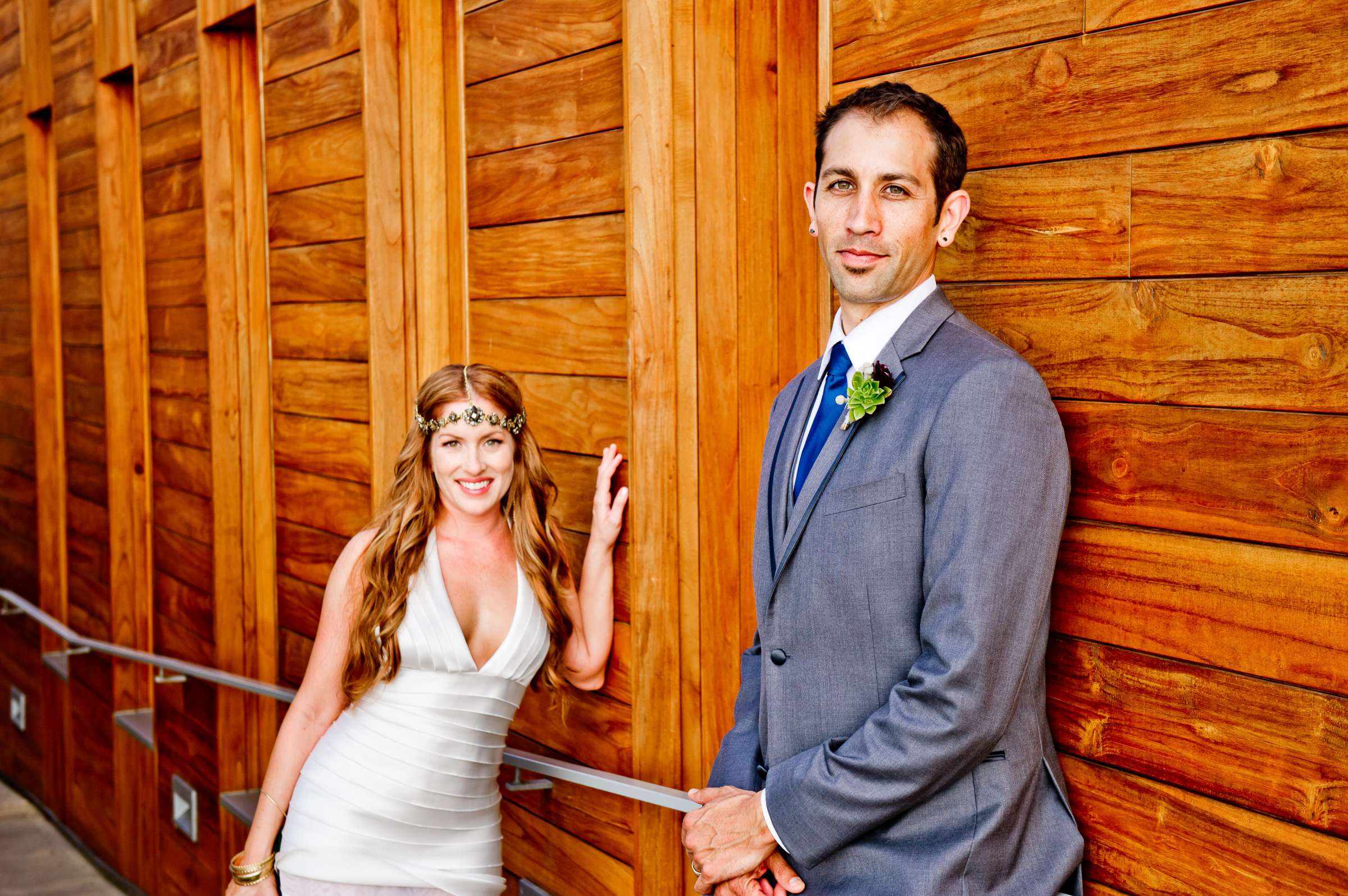 Scripps Seaside Forum Wedding coordinated by I Do Weddings, Kelly and Kailash Wedding Photo #334711 by True Photography