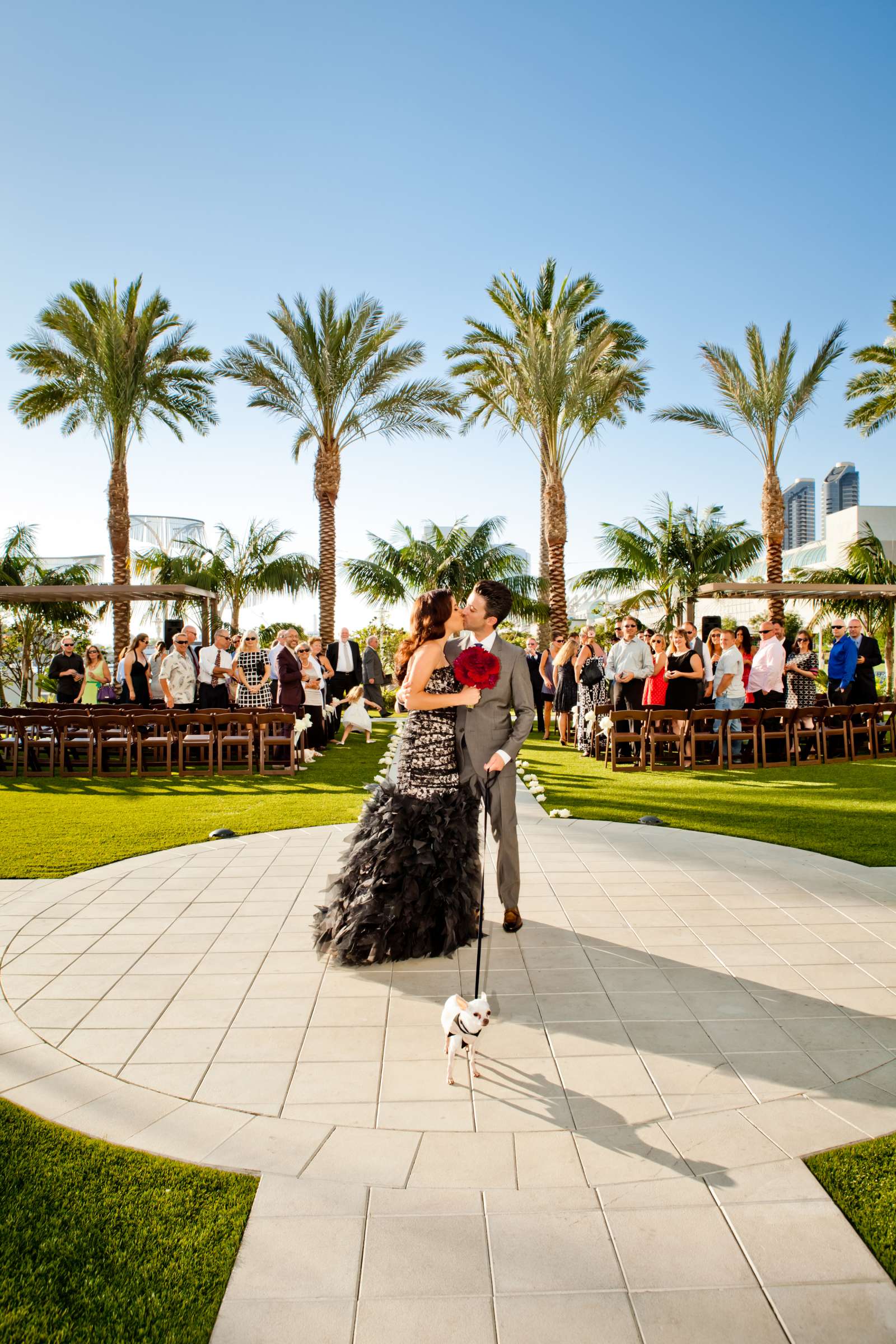 The Ultimate Skybox Wedding, Jennifer and David Wedding Photo #334759 by True Photography