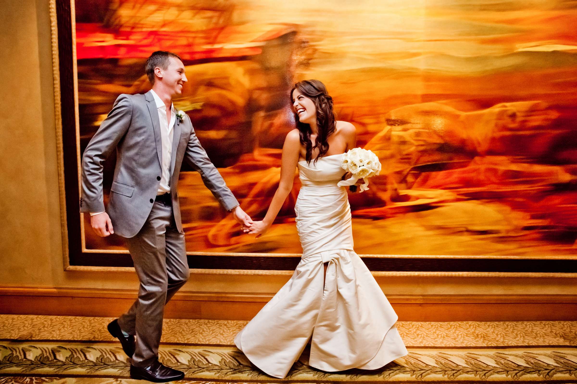 Park Hyatt Aviara Wedding coordinated by Couture Events, Megan and Ben Wedding Photo #334828 by True Photography