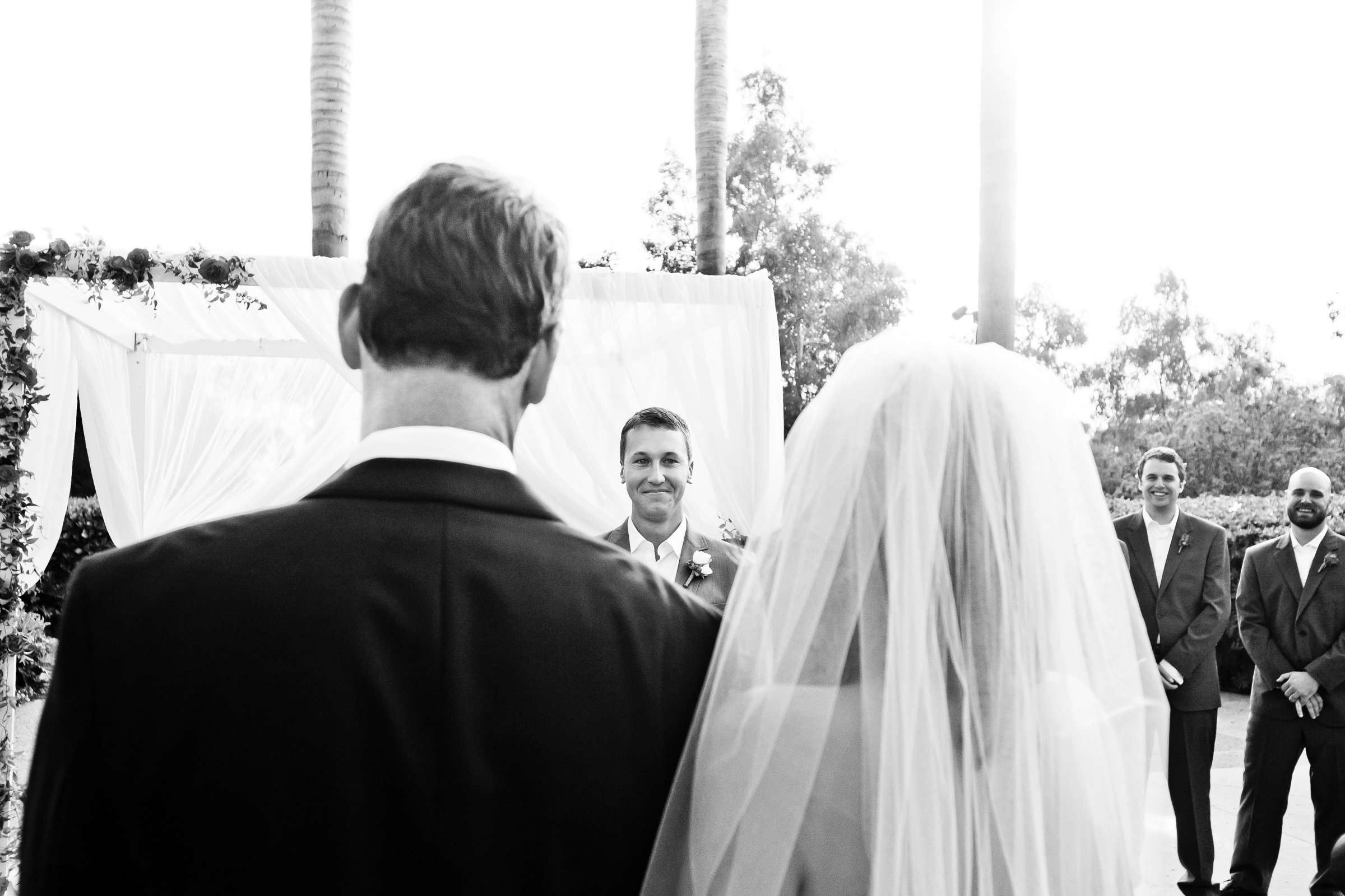 Park Hyatt Aviara Wedding coordinated by Couture Events, Megan and Ben Wedding Photo #334898 by True Photography