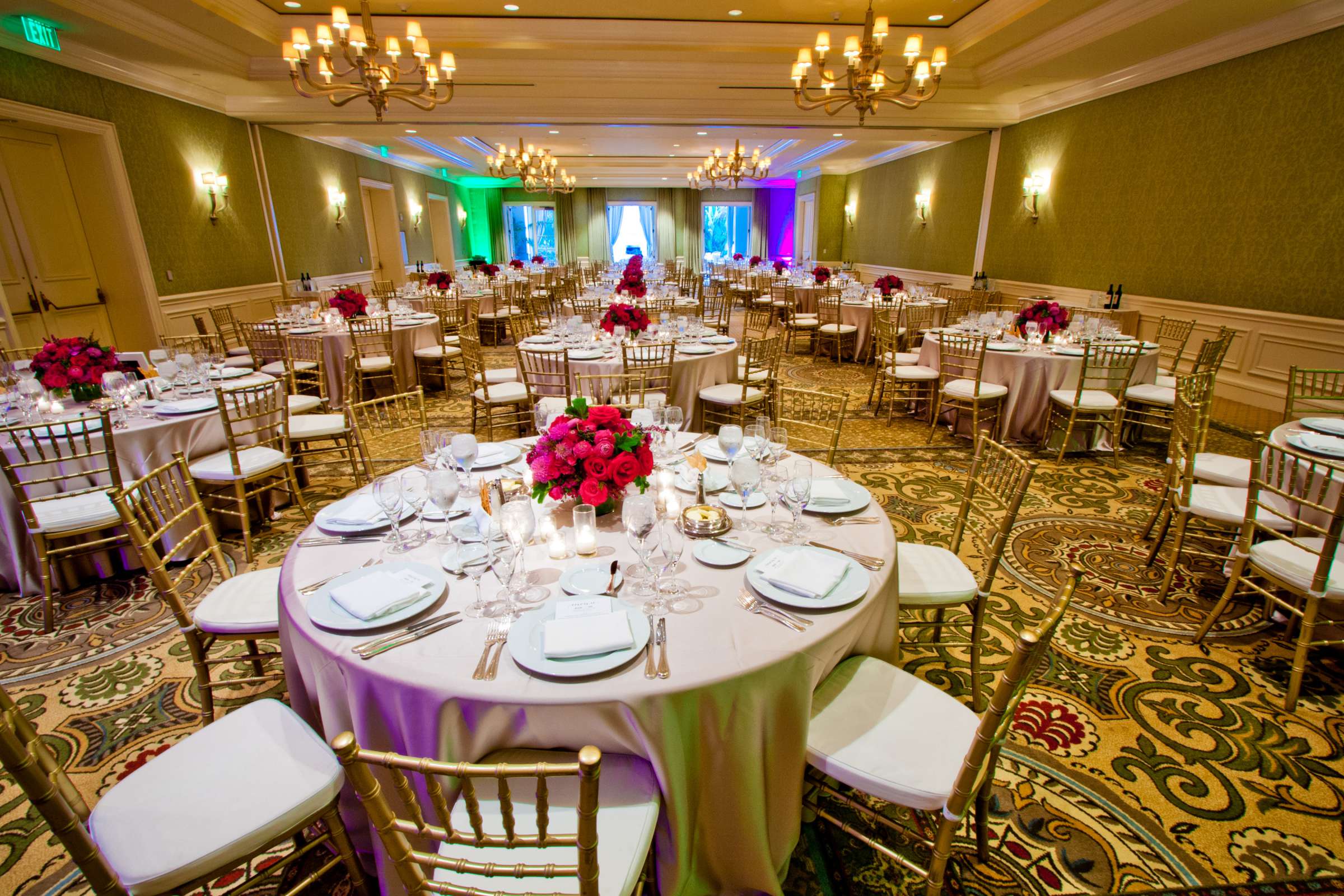 Park Hyatt Aviara Wedding coordinated by Couture Events, Megan and Ben Wedding Photo #334910 by True Photography