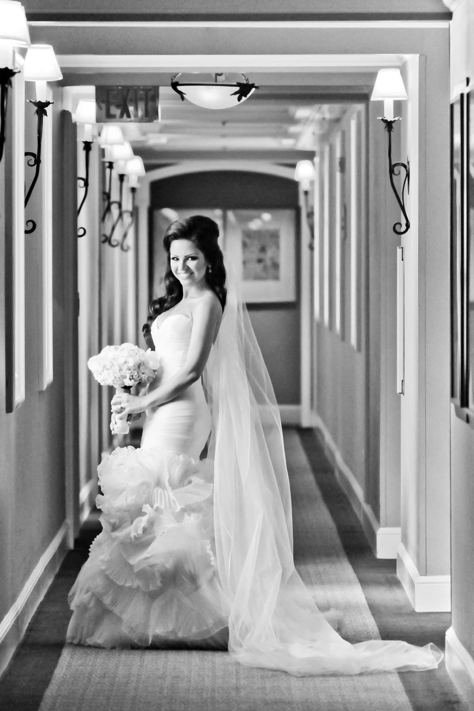 Park Hyatt Aviara Wedding coordinated by A Diamond Celebration, Sara and Robert Wedding Photo #334934 by True Photography