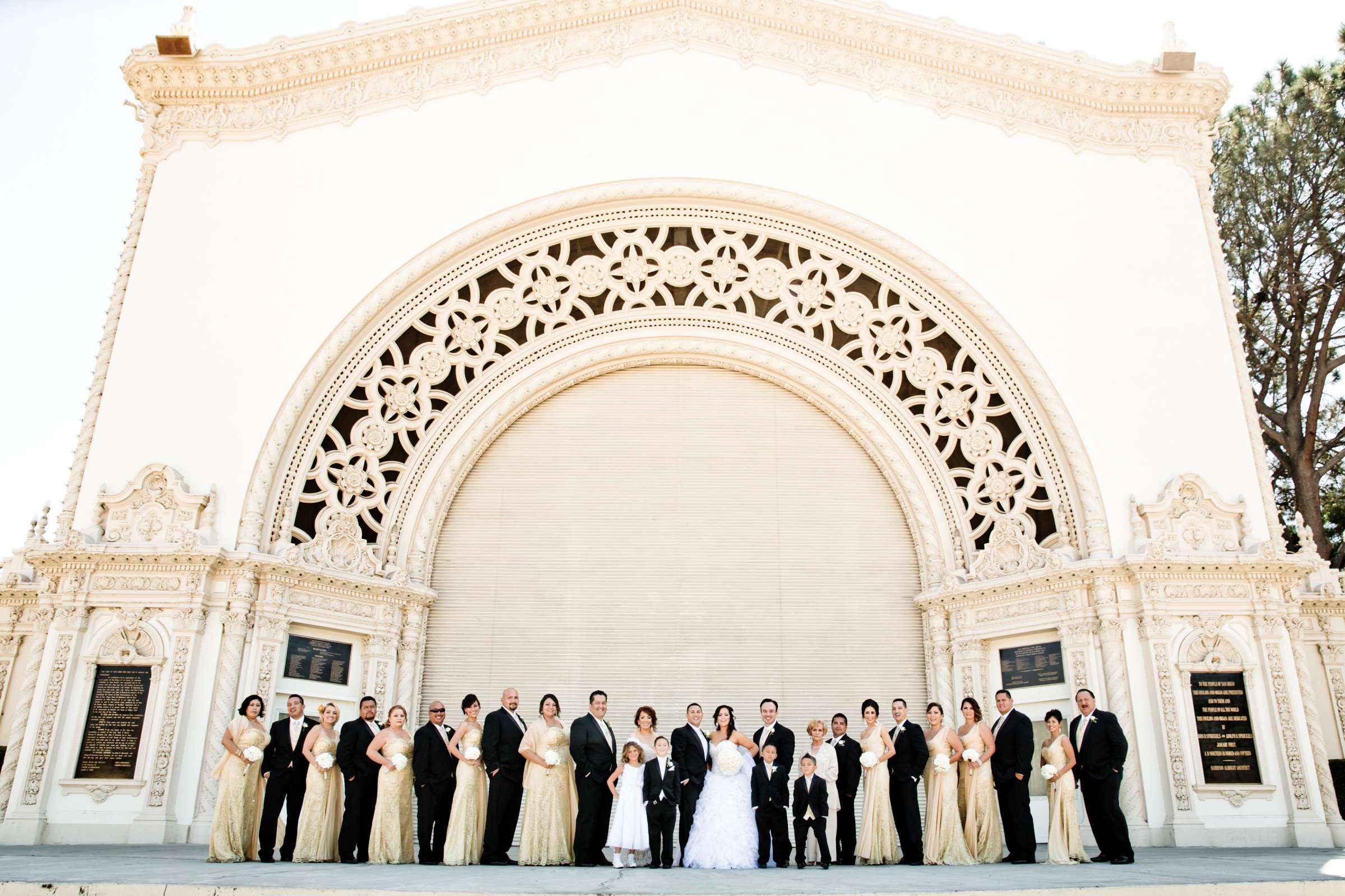 US Grant Wedding, Crystal and Marcos Wedding Photo #335054 by True Photography