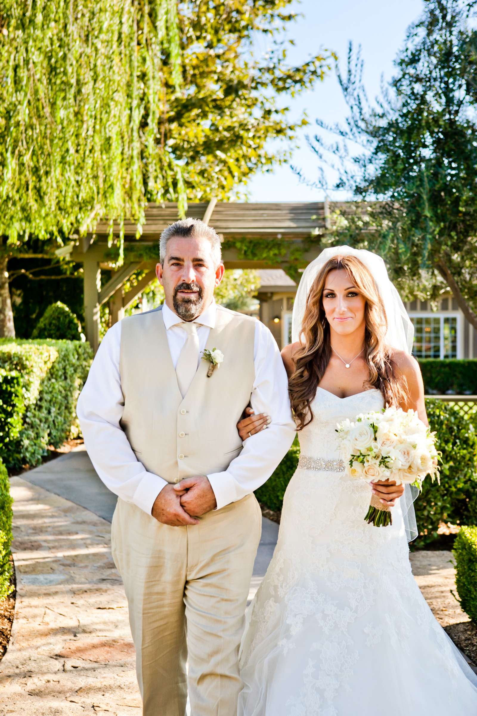Ponte Estate Winery Wedding, Meagan and Adrian Wedding Photo #335104 by True Photography