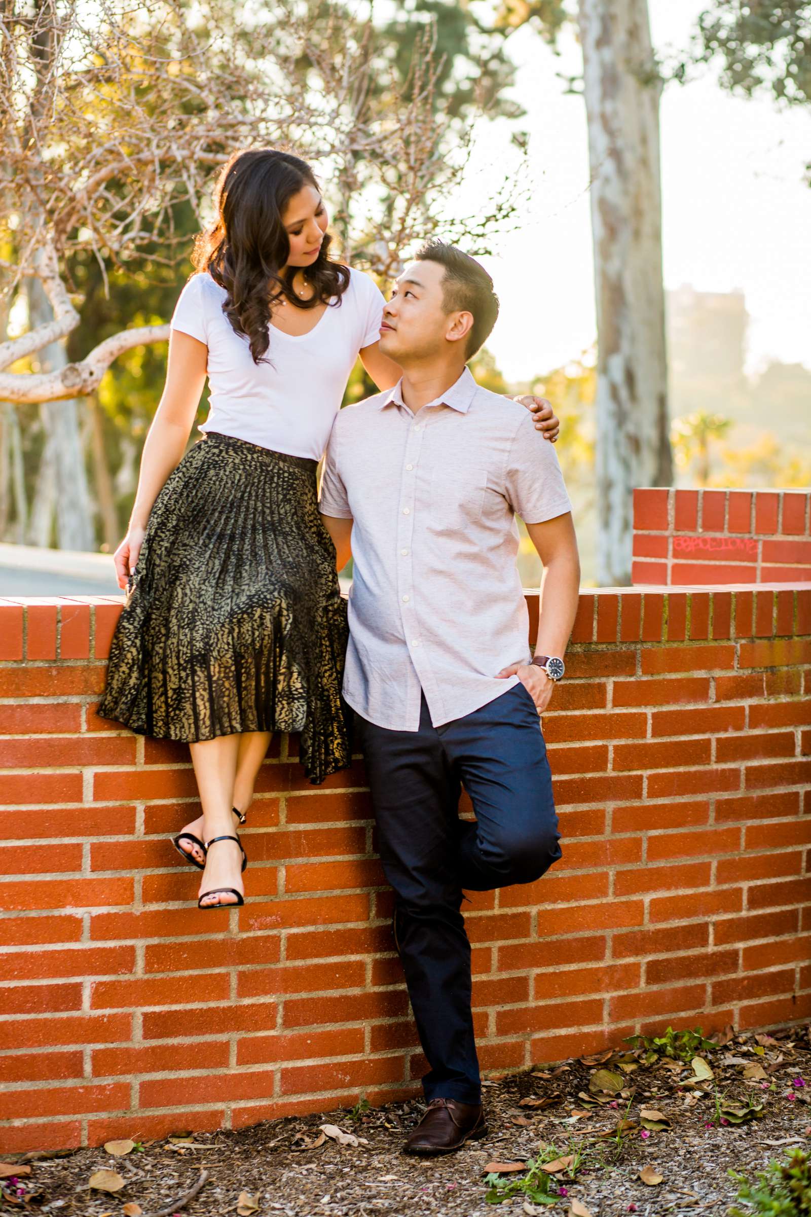 Engagement, Esther and Jeffrey Engaement Engagement Photo #16 by True Photography