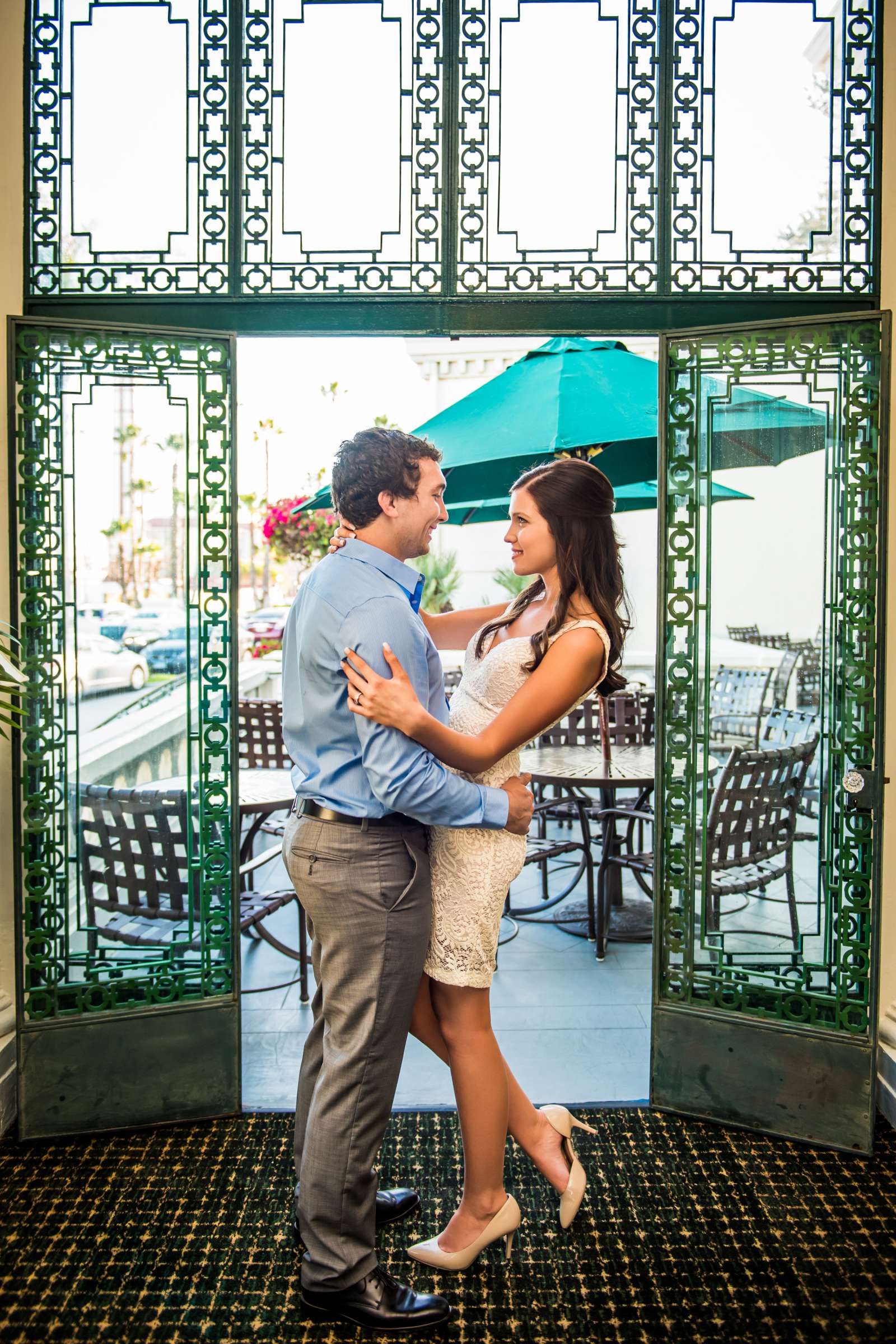 Wedding coordinated by Creative Affairs Inc, Allison and Austin Engagement Wedding Photo #11 by True Photography