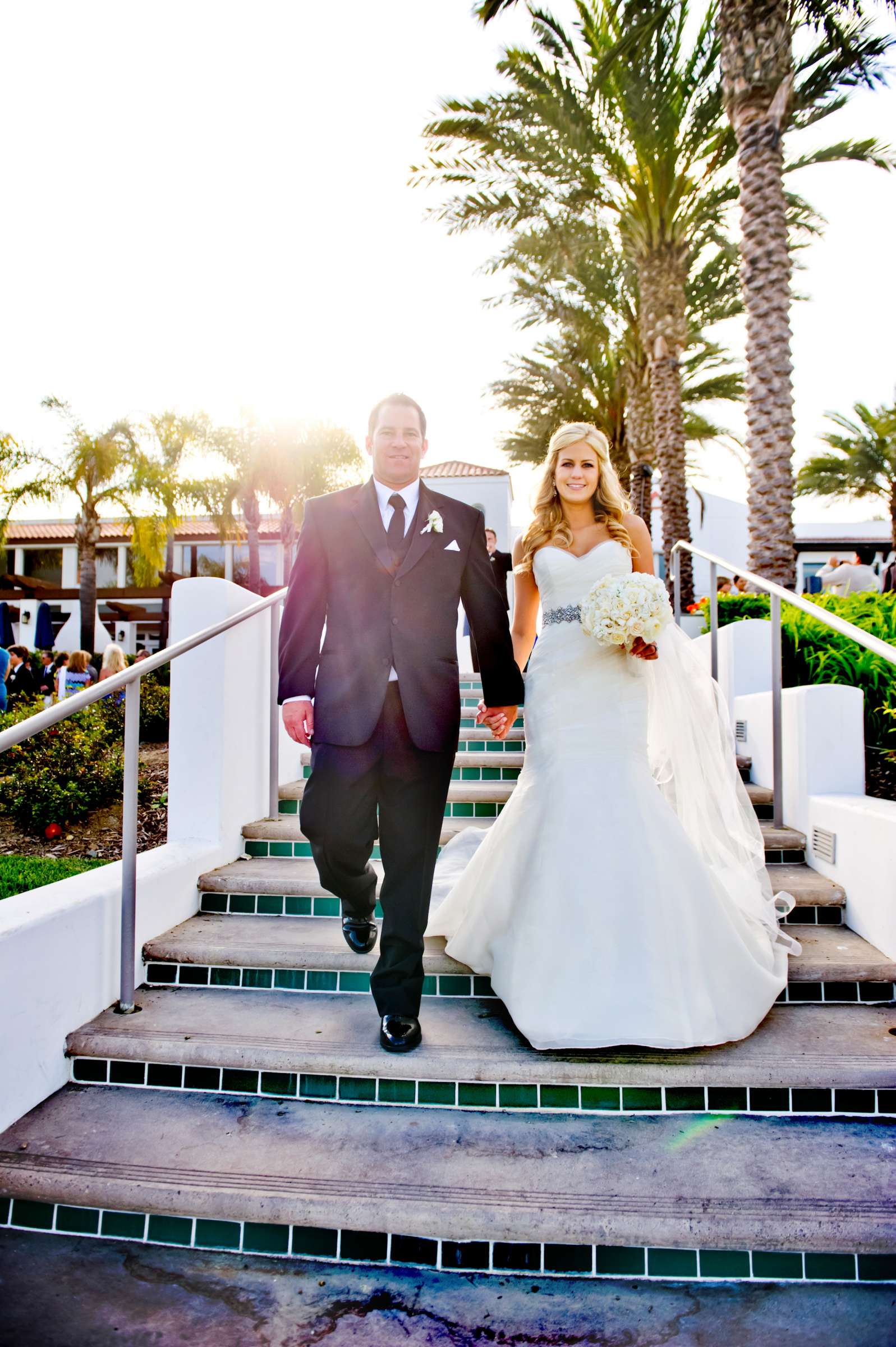 Omni La Costa Resort & Spa Wedding coordinated by Before Events, Adri and Michael Wedding Photo #335196 by True Photography