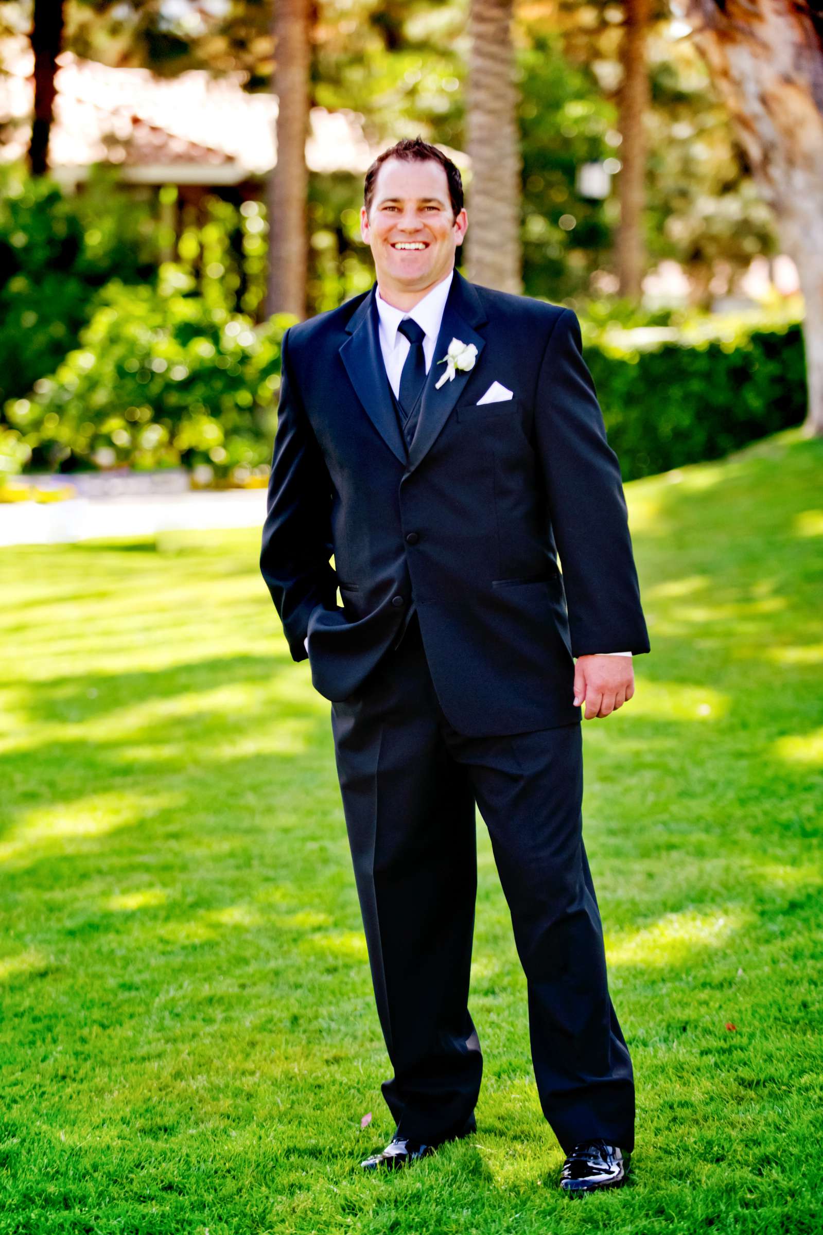 Omni La Costa Resort & Spa Wedding coordinated by Before Events, Adri and Michael Wedding Photo #335198 by True Photography