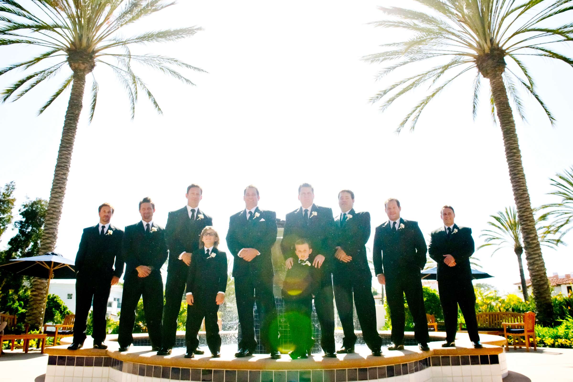 Omni La Costa Resort & Spa Wedding coordinated by Before Events, Adri and Michael Wedding Photo #335202 by True Photography