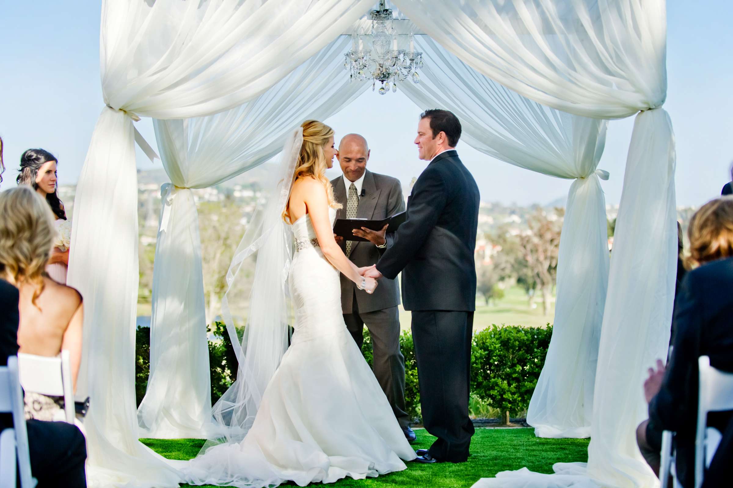 Omni La Costa Resort & Spa Wedding coordinated by Before Events, Adri and Michael Wedding Photo #335231 by True Photography