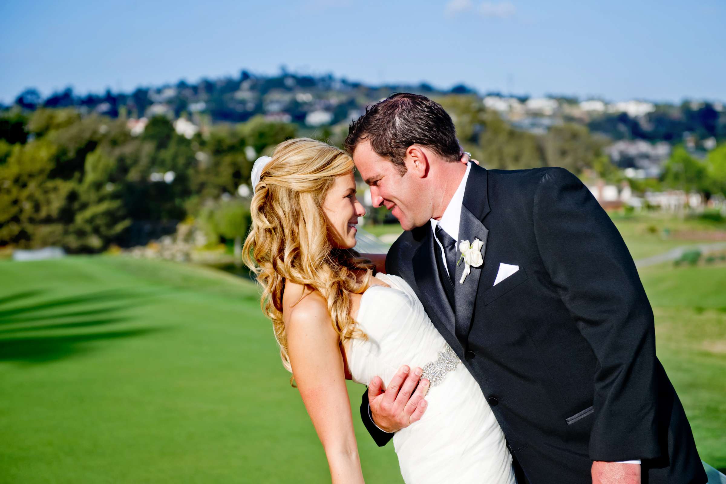 Omni La Costa Resort & Spa Wedding coordinated by Before Events, Adri and Michael Wedding Photo #335246 by True Photography