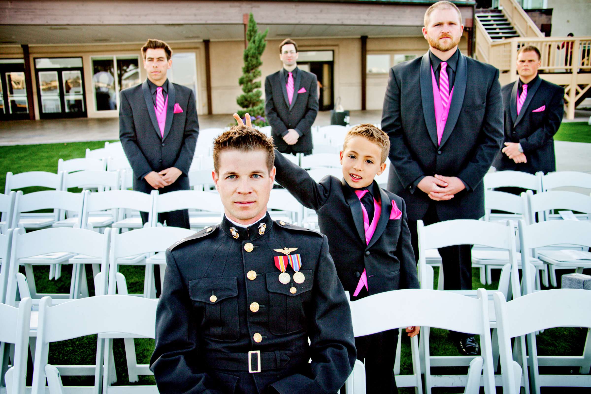Admiral Kidd Club Wedding, Elisa and Ryan Wedding Photo #335446 by True Photography