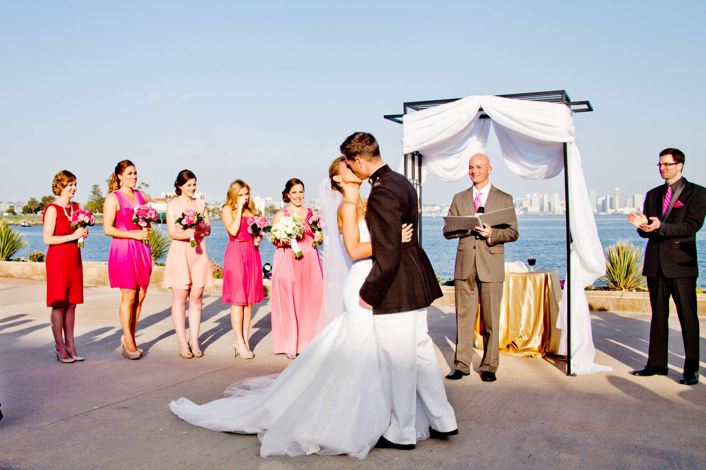 Admiral Kidd Club Wedding, Elisa and Ryan Wedding Photo #335466 by True Photography