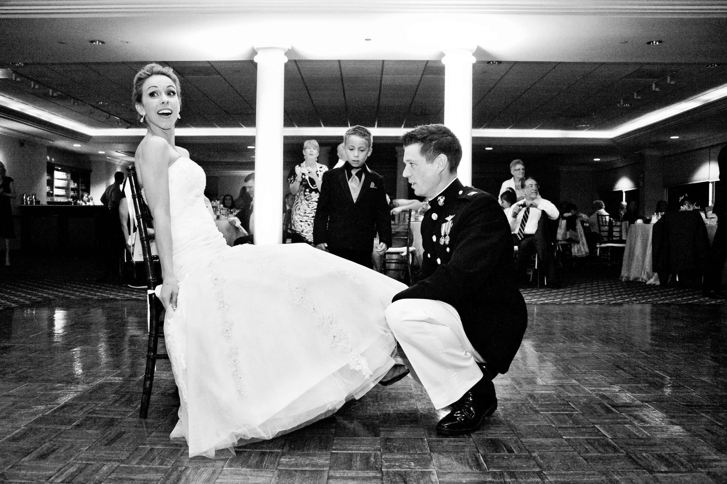 Admiral Kidd Club Wedding, Elisa and Ryan Wedding Photo #335486 by True Photography