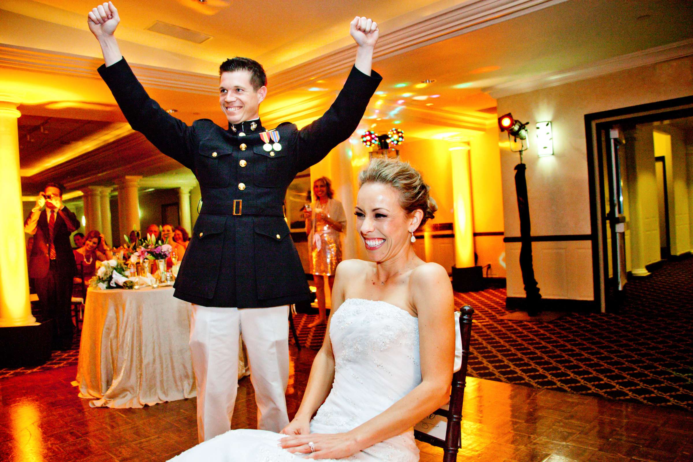 Admiral Kidd Club Wedding, Elisa and Ryan Wedding Photo #335487 by True Photography