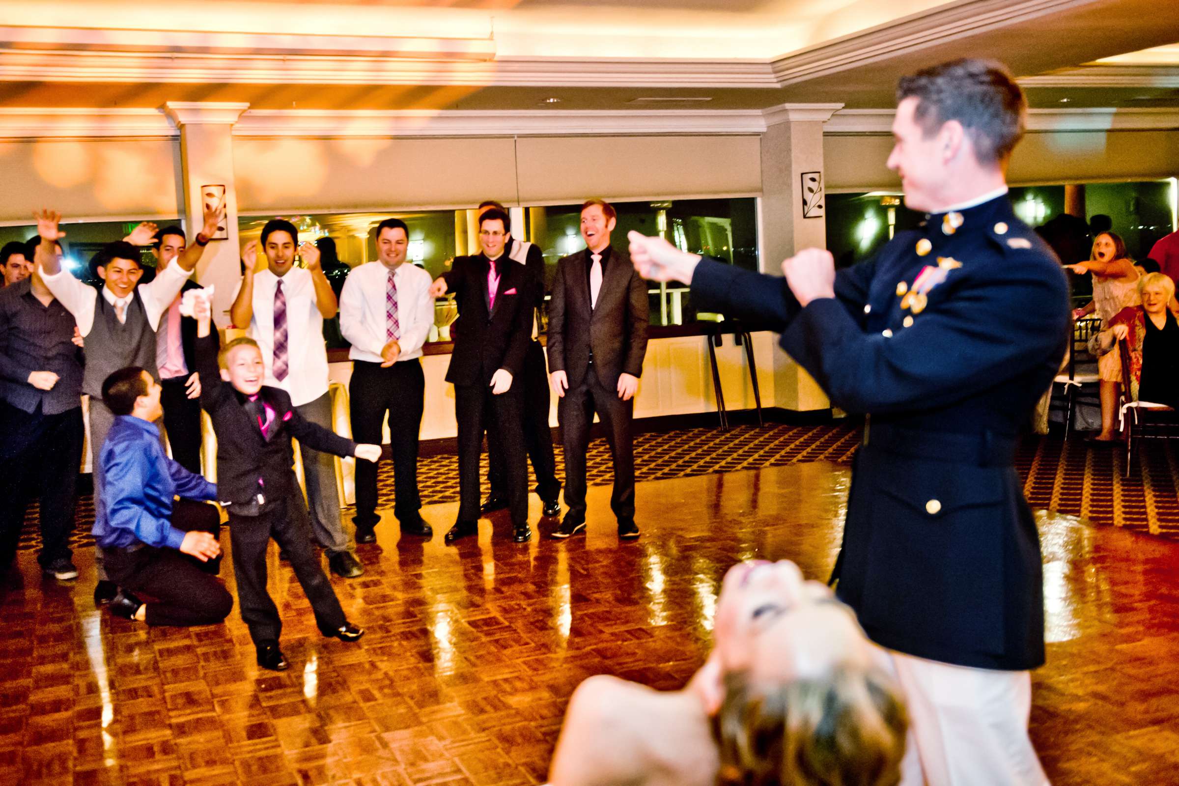 Admiral Kidd Club Wedding, Elisa and Ryan Wedding Photo #335489 by True Photography