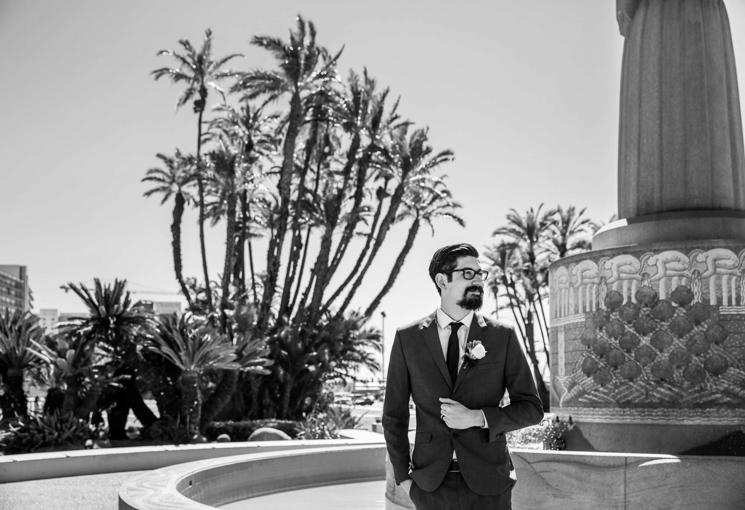 San Diego Courthouse Wedding, Jane and Ale Wedding Photo #335550 by True Photography