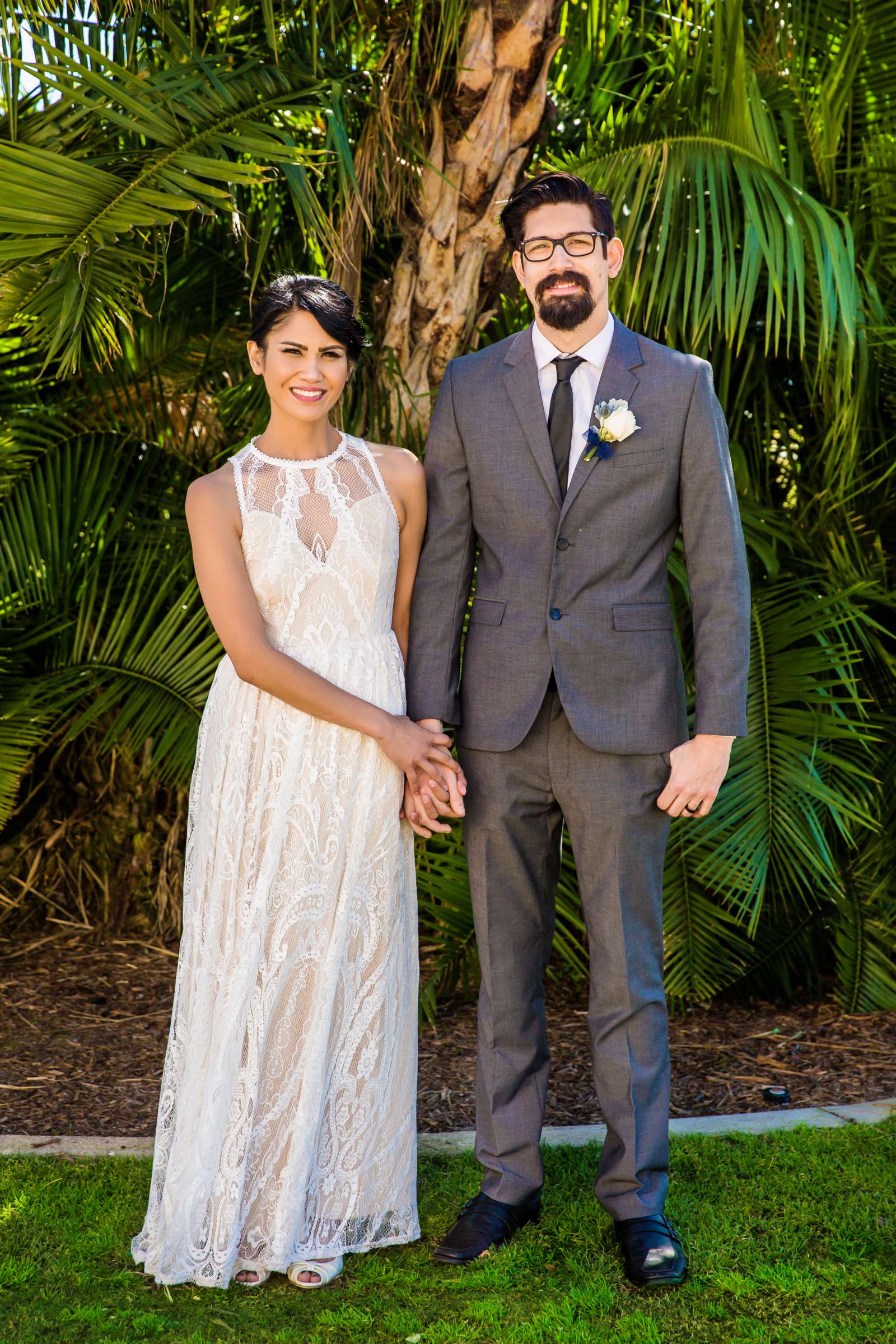 San Diego Courthouse Wedding, Jane and Ale Wedding Photo #335554 by True Photography