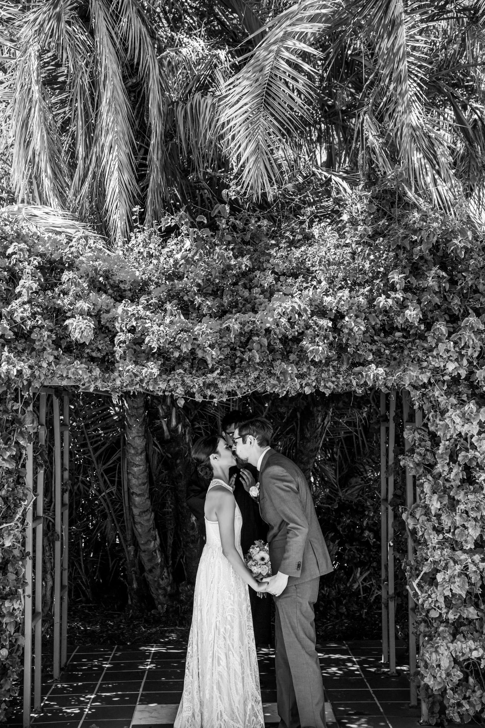 San Diego Courthouse Wedding, Jane and Ale Wedding Photo #335580 by True Photography