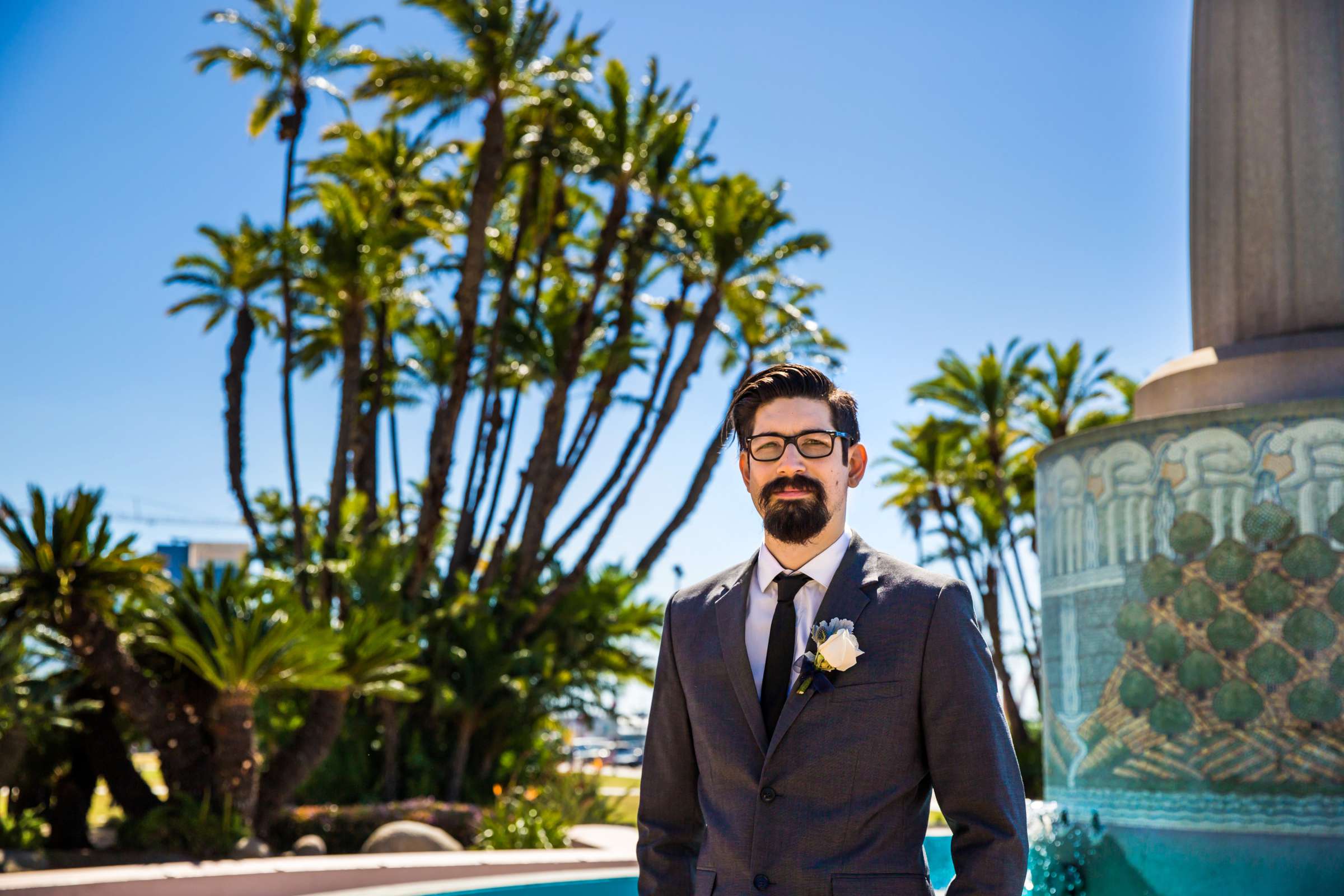 San Diego Courthouse Wedding, Jane and Ale Wedding Photo #335586 by True Photography