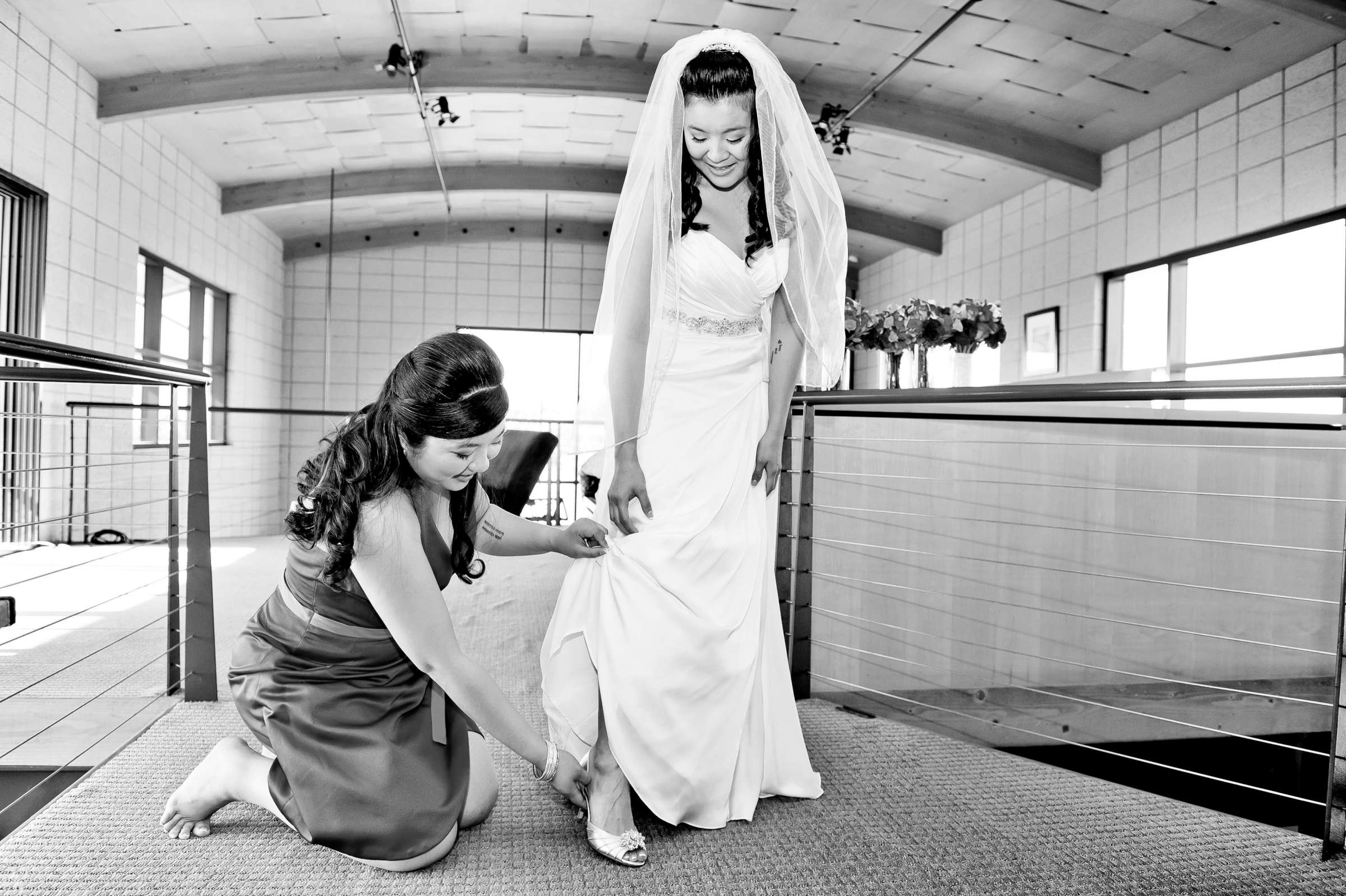 Wedding, Christine and Lemuel Wedding Photo #335619 by True Photography