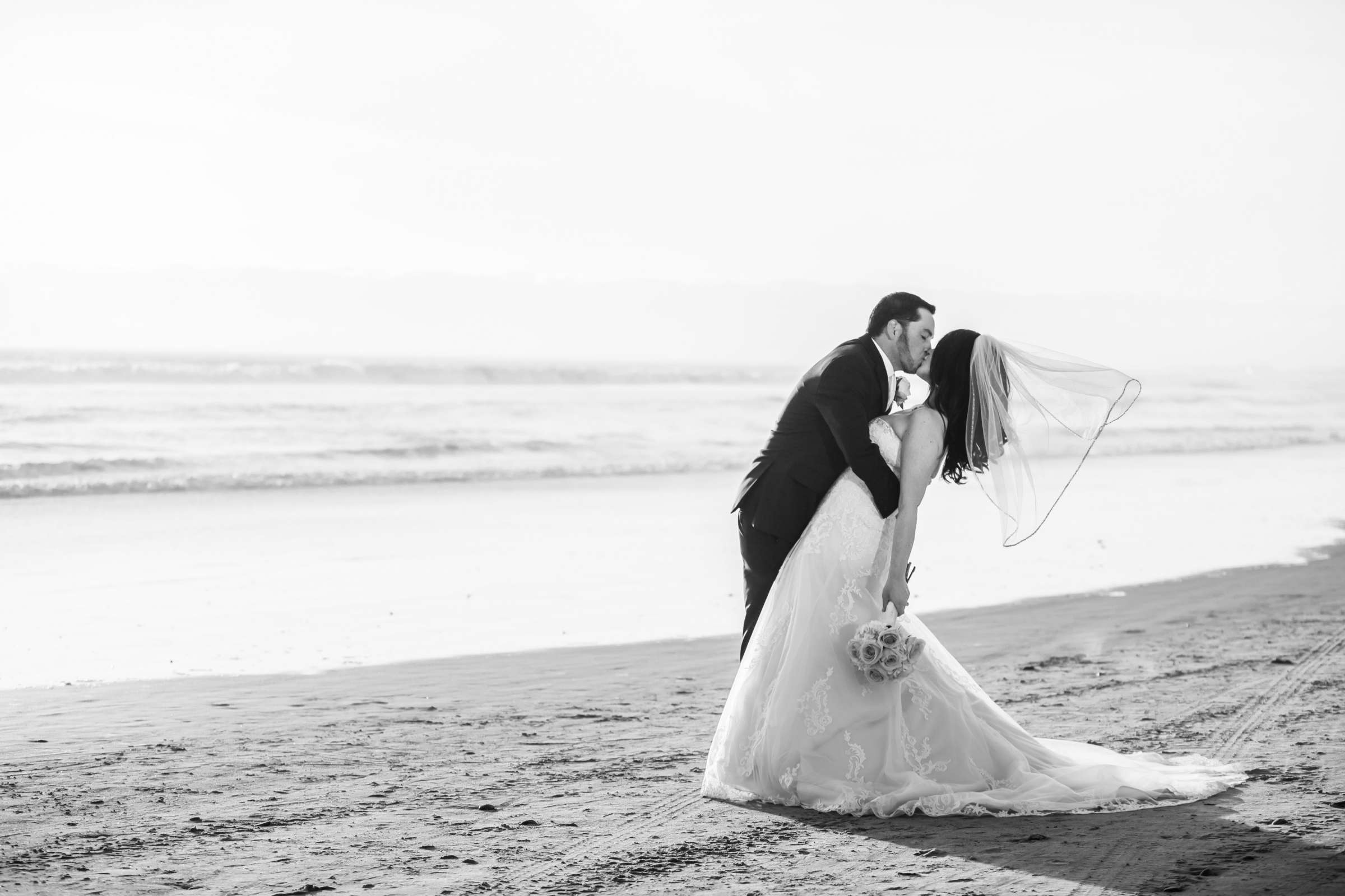 Loews Coronado Bay Resort Wedding, Lauren and Jonathon Wedding Photo #335693 by True Photography