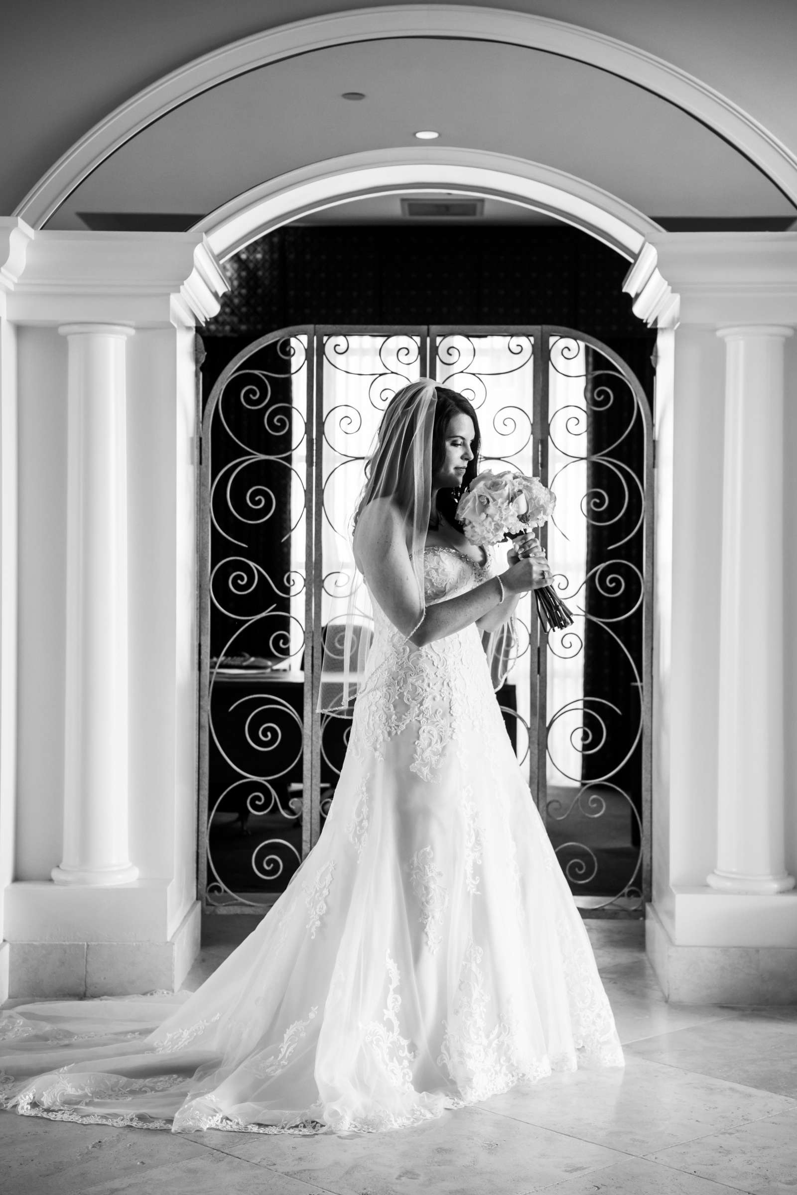 Loews Coronado Bay Resort Wedding, Lauren and Jonathon Wedding Photo #335721 by True Photography